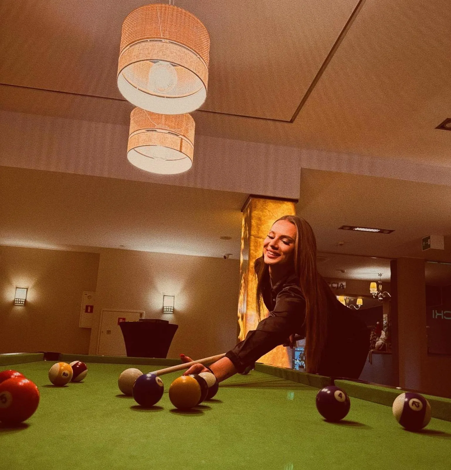 Activities in Hotel Borowiecki