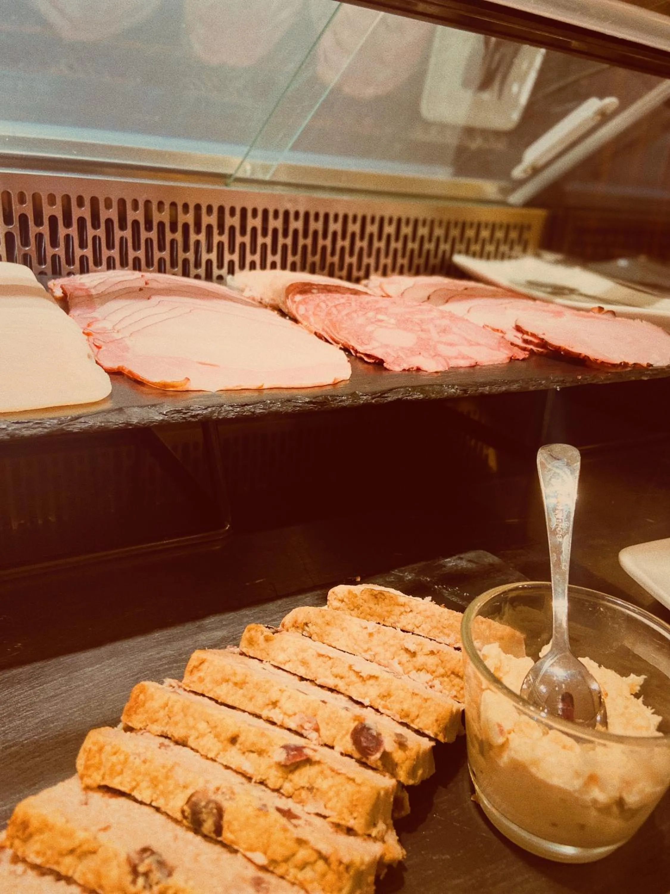 Restaurant/places to eat in Hotel Borowiecki