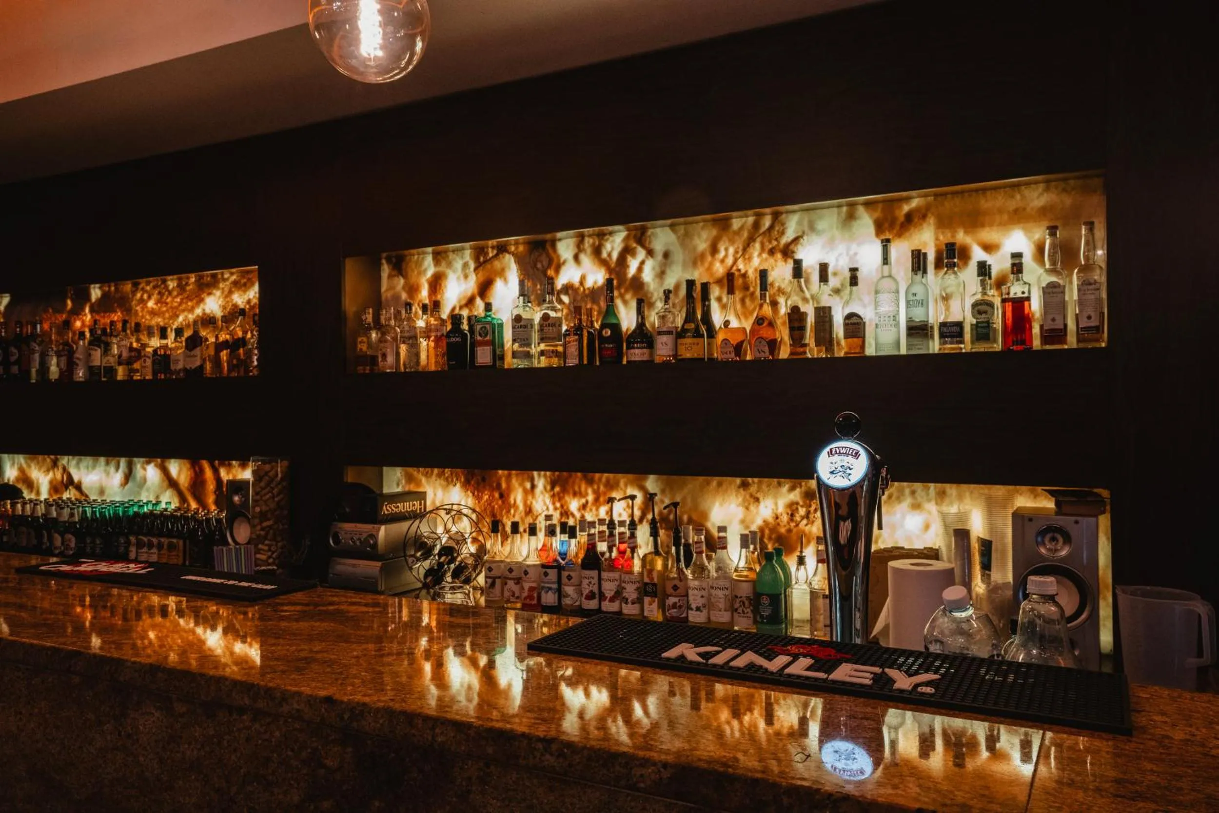 Restaurant/places to eat in Hotel Borowiecki