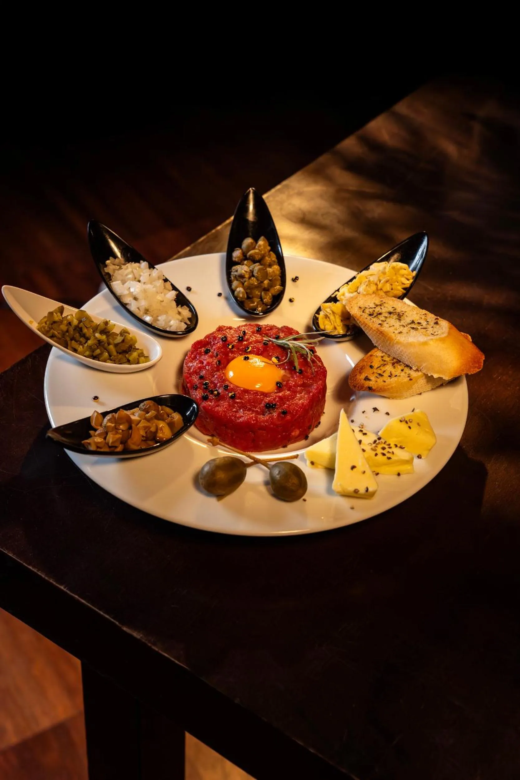 Restaurant/places to eat in Hotel Borowiecki