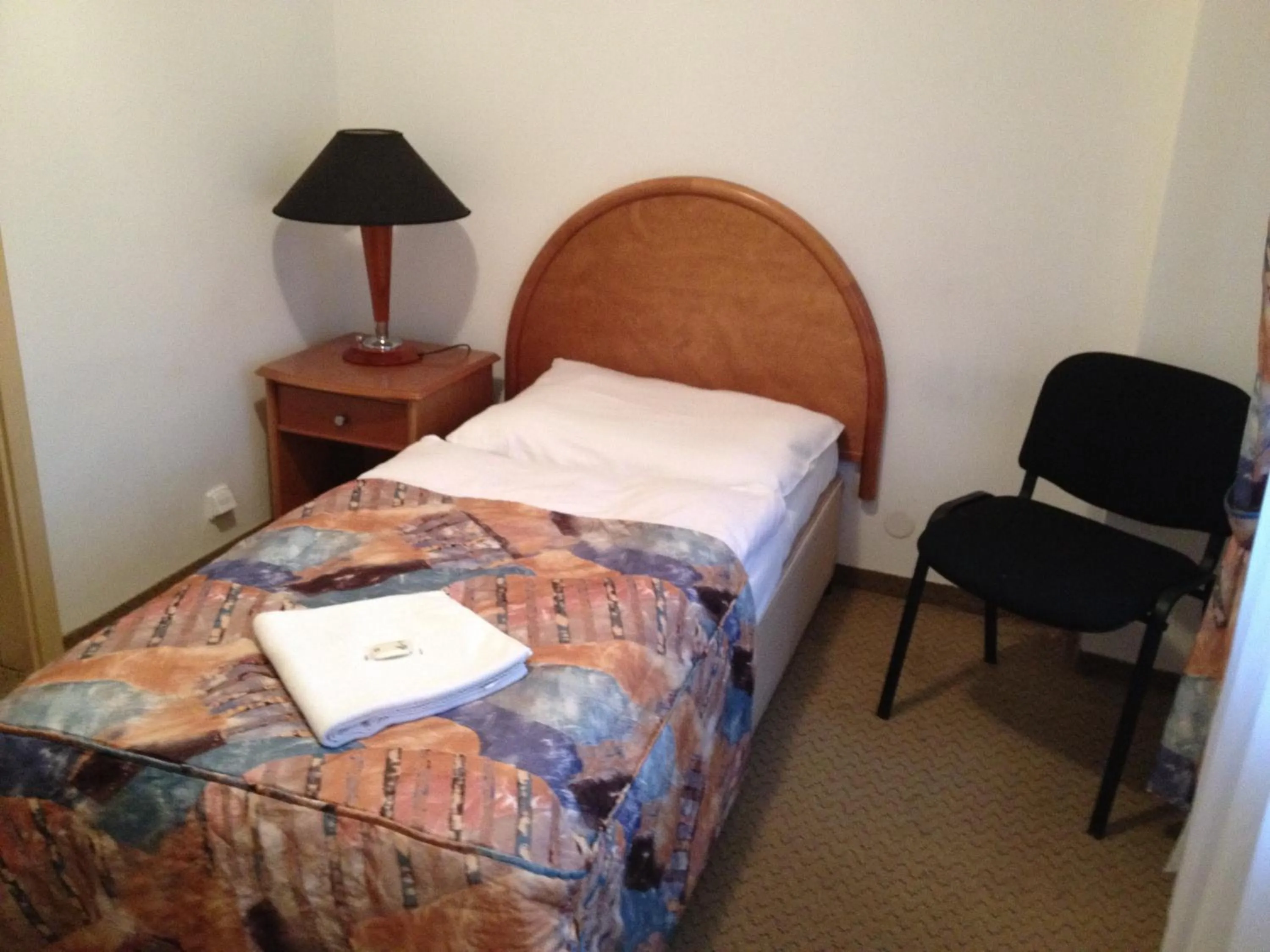 Photo of the whole room, Bed in Hotel CHOTOL