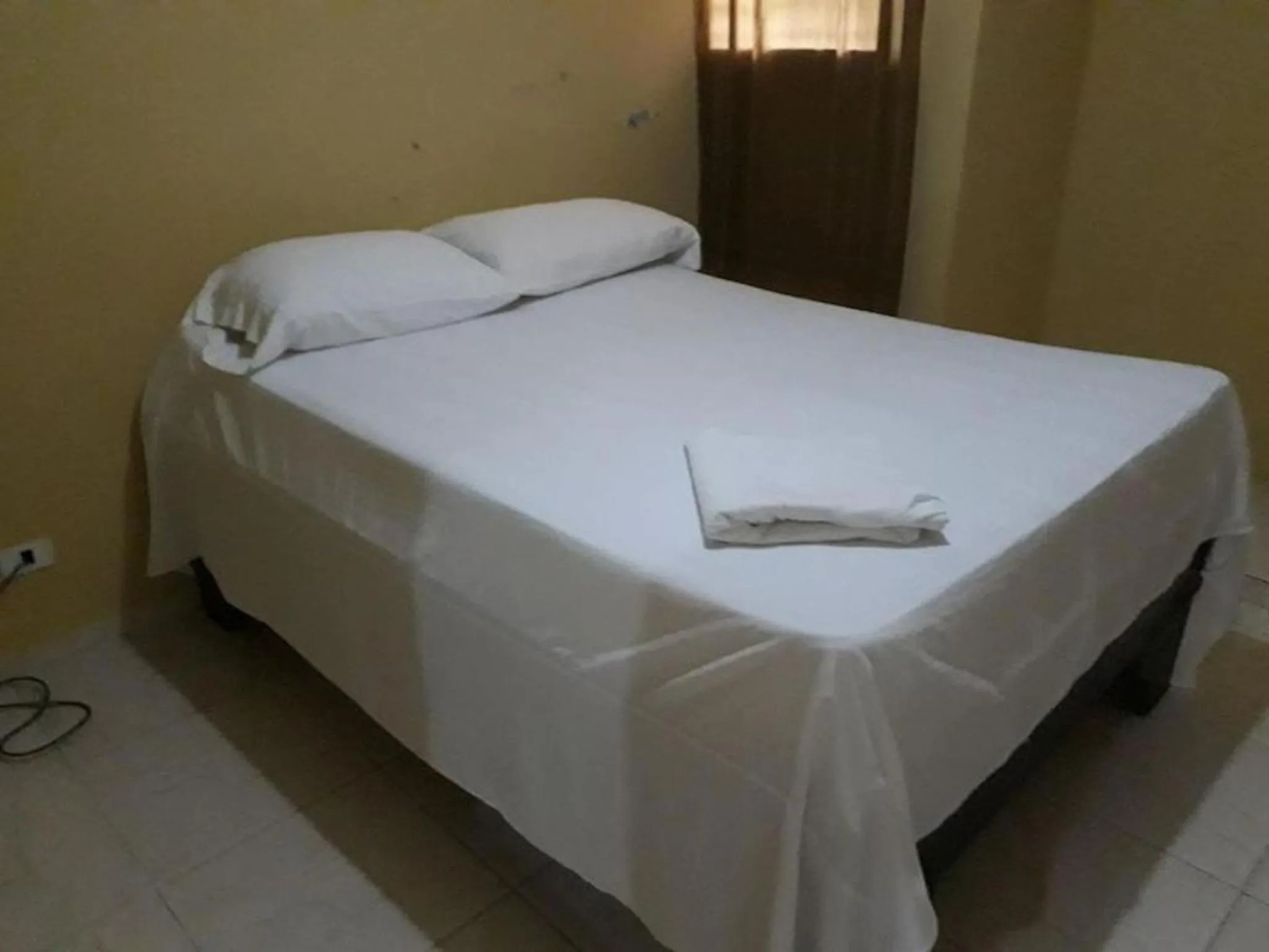 Bedroom, Bed in Apartahotel Next Nivel - Two bedroom Apartment