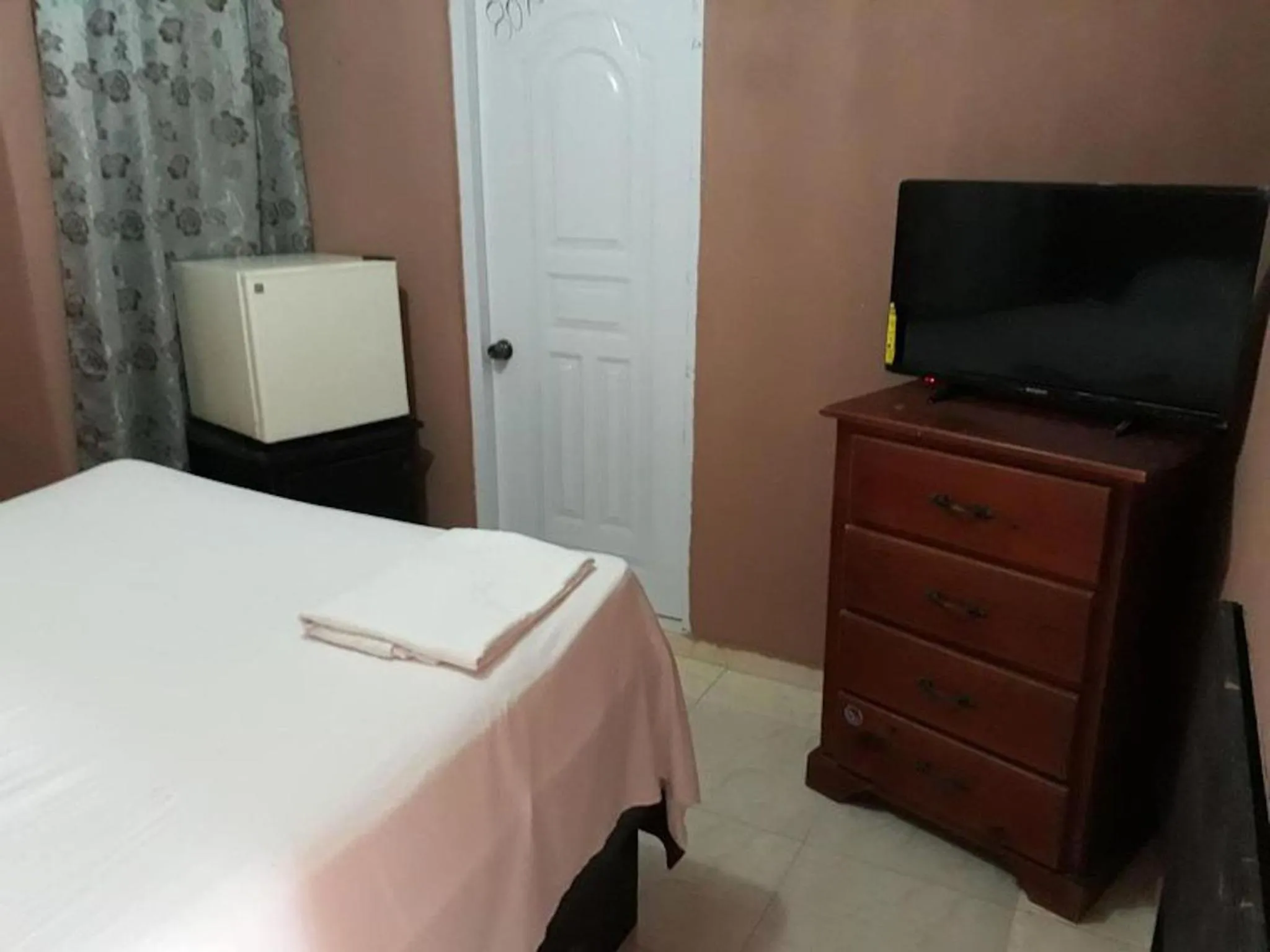 TV and multimedia, Bed in Apartahotel Next Nivel - Two bedroom Apartment