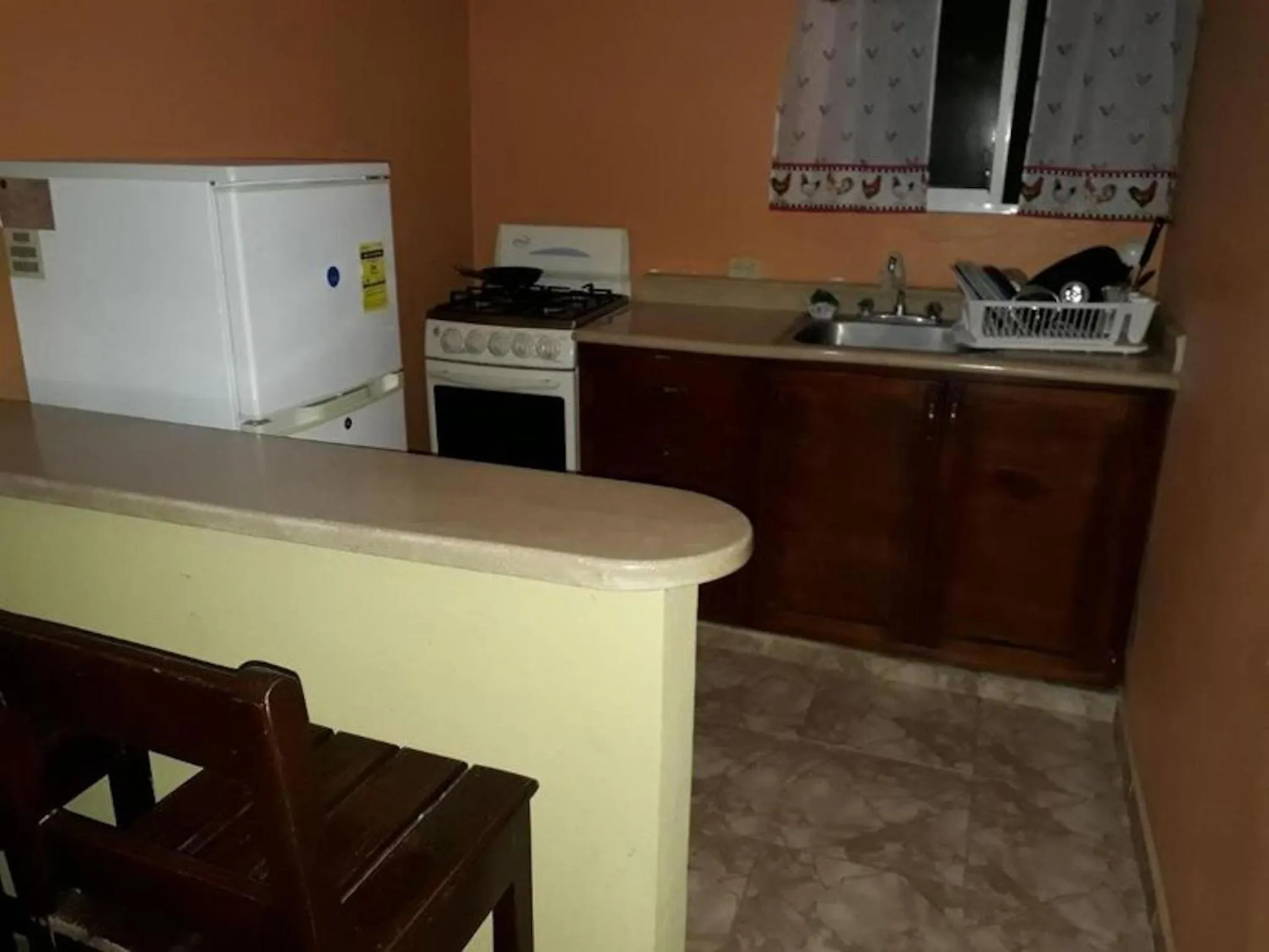 kitchen in Apartahotel Next Nivel - Two bedroom Apartment