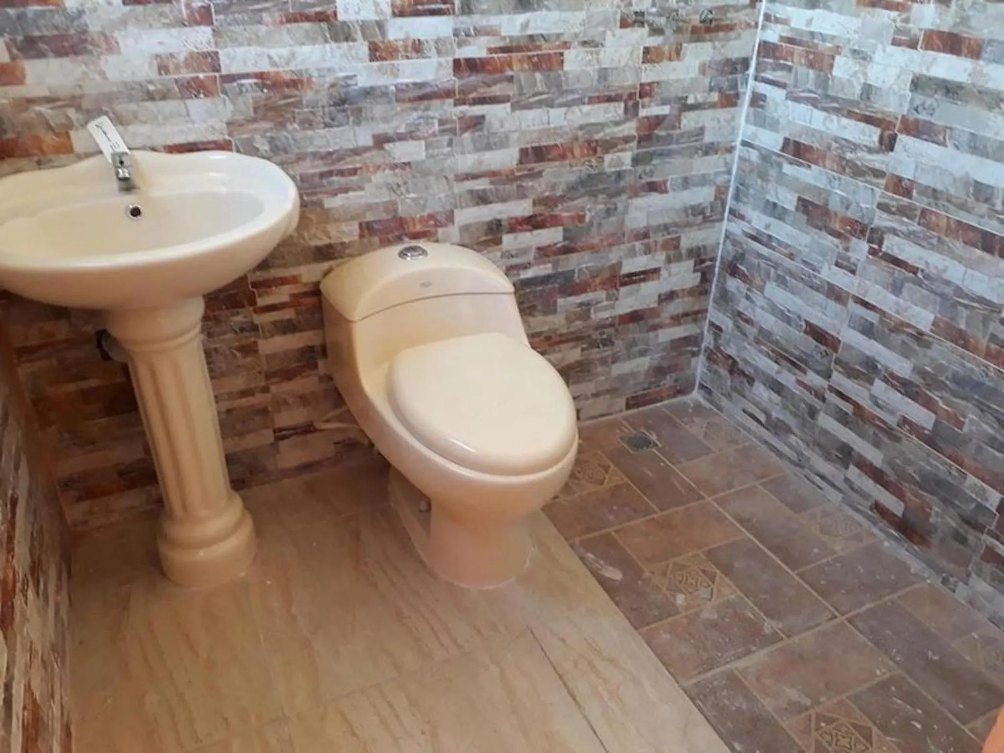 Bathroom in Apartahotel Next Nivel - Two bedroom Apartment