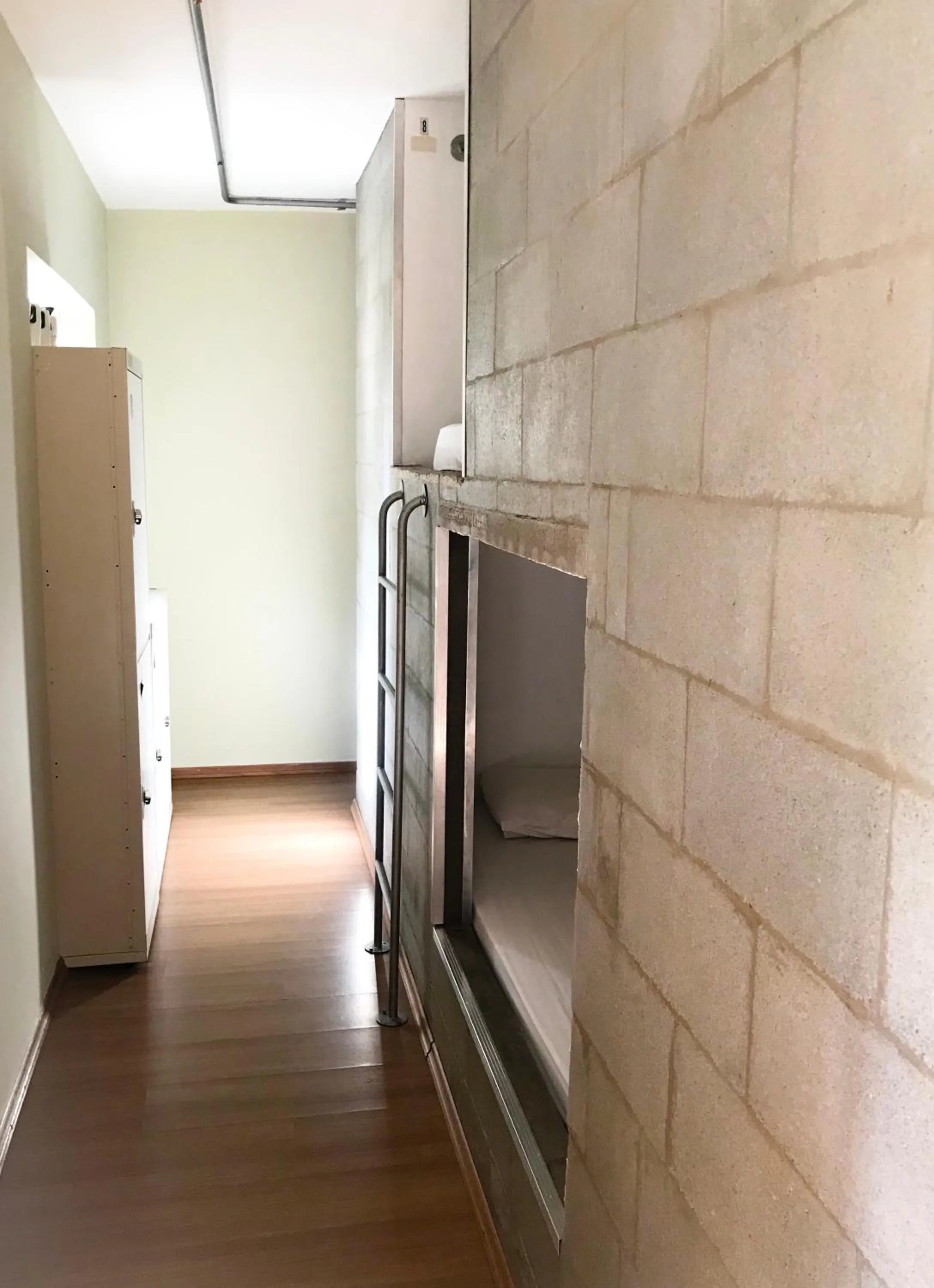 bunk bed in Viva Hostel Design