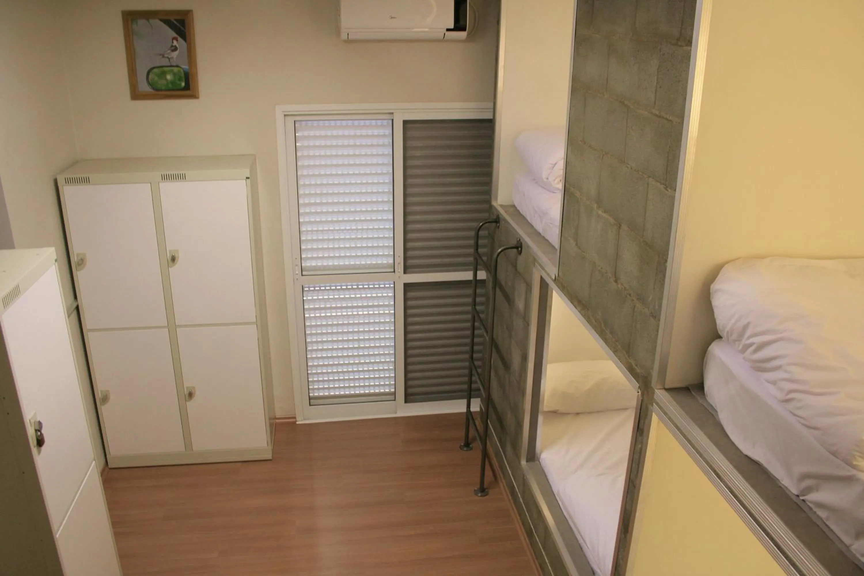 Photo of the whole room, Bed in Viva Hostel Design