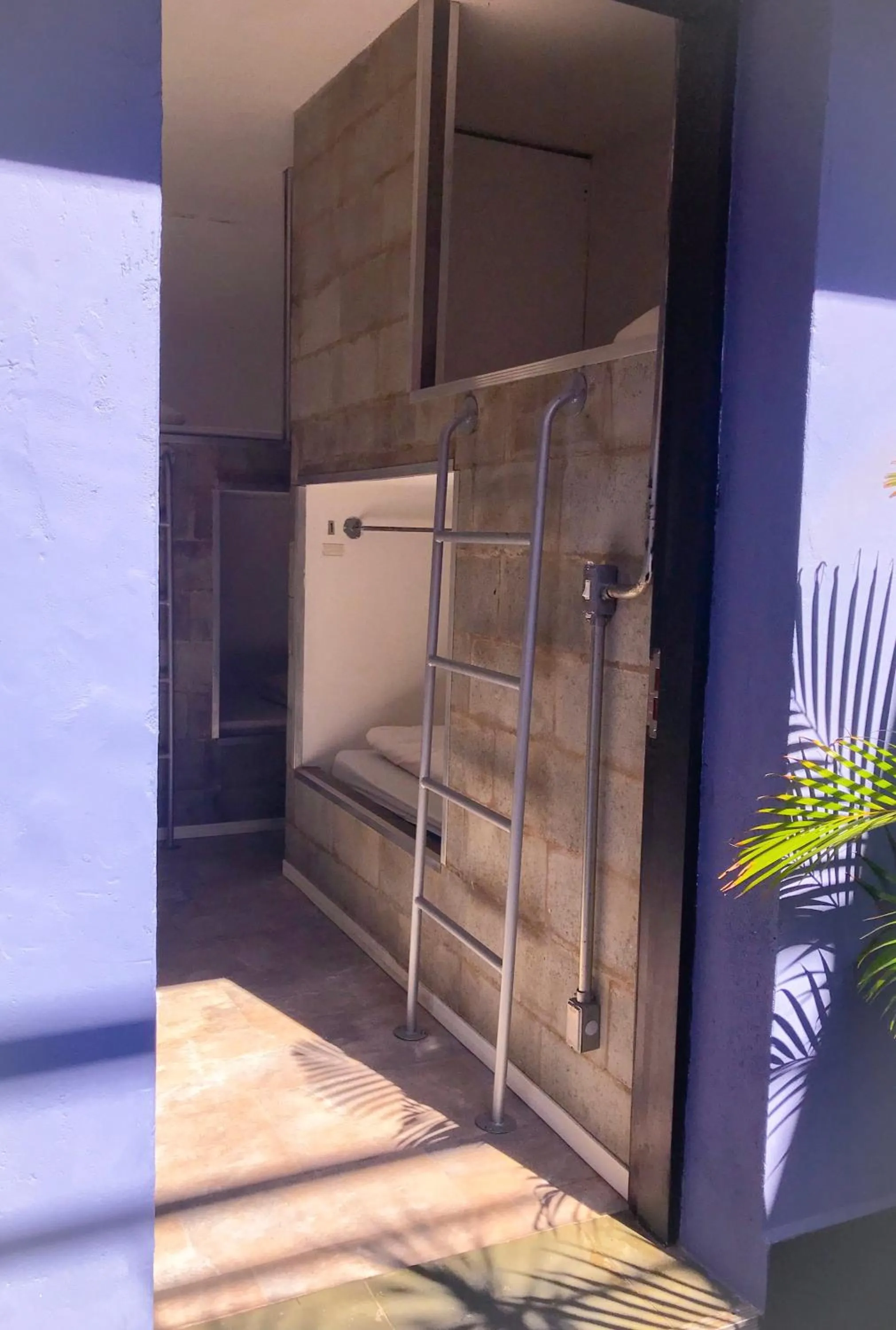 Photo of the whole room, Bed in Viva Hostel Design