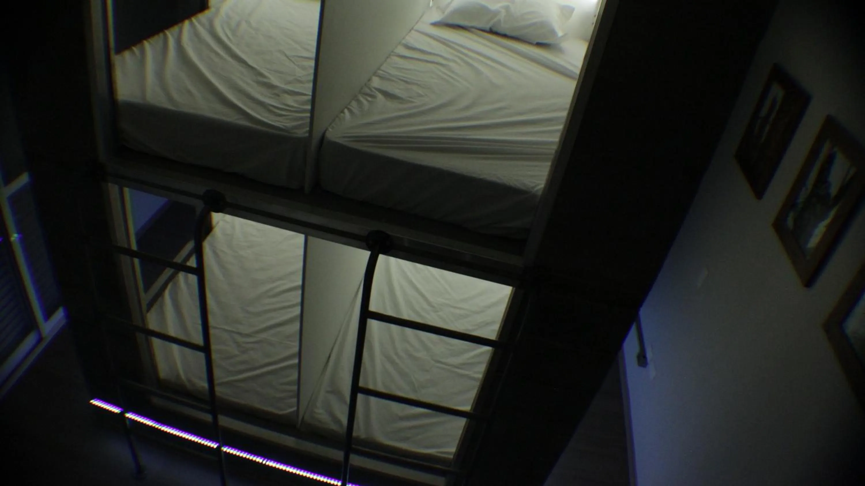 Photo of the whole room, Bed in Viva Hostel Design