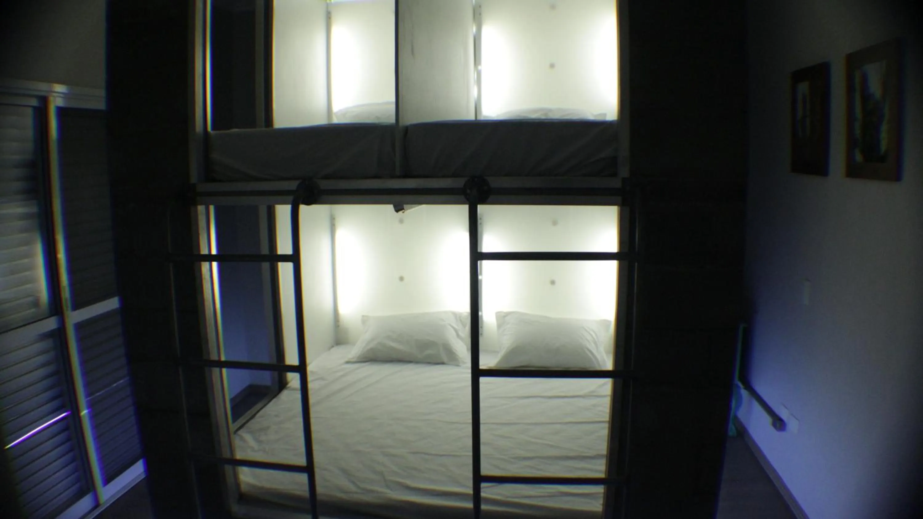Photo of the whole room, Bed in Viva Hostel Design