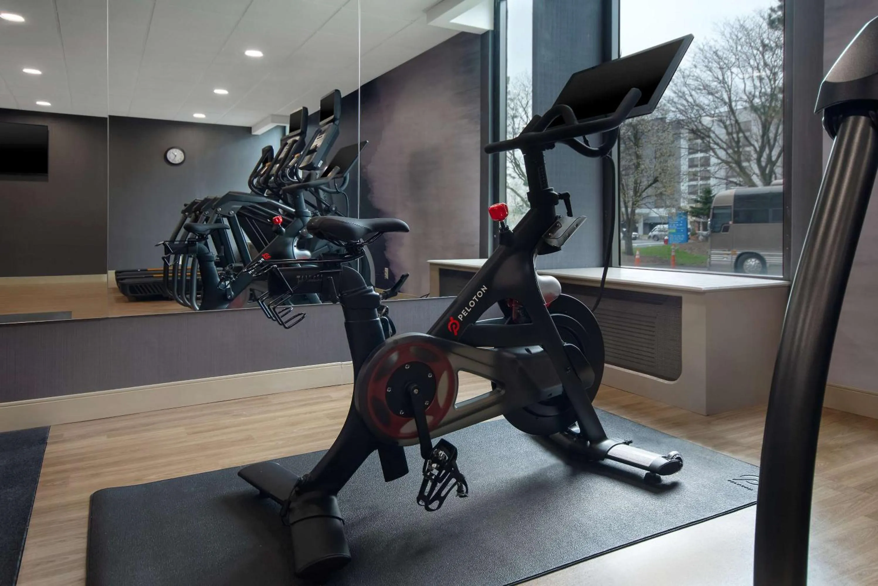 Fitness centre/facilities in Best Western Plus Meadowlands