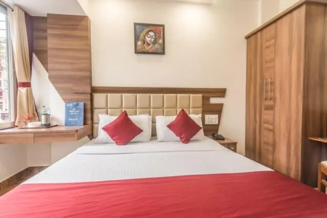 KRISHNA AVTAR SERVICE APARTMENT