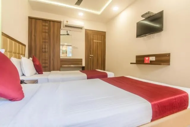 KRISHNA AVTAR SERVICE APARTMENT