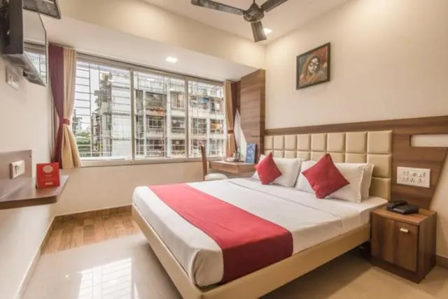 KRISHNA AVTAR SERVICE APARTMENT