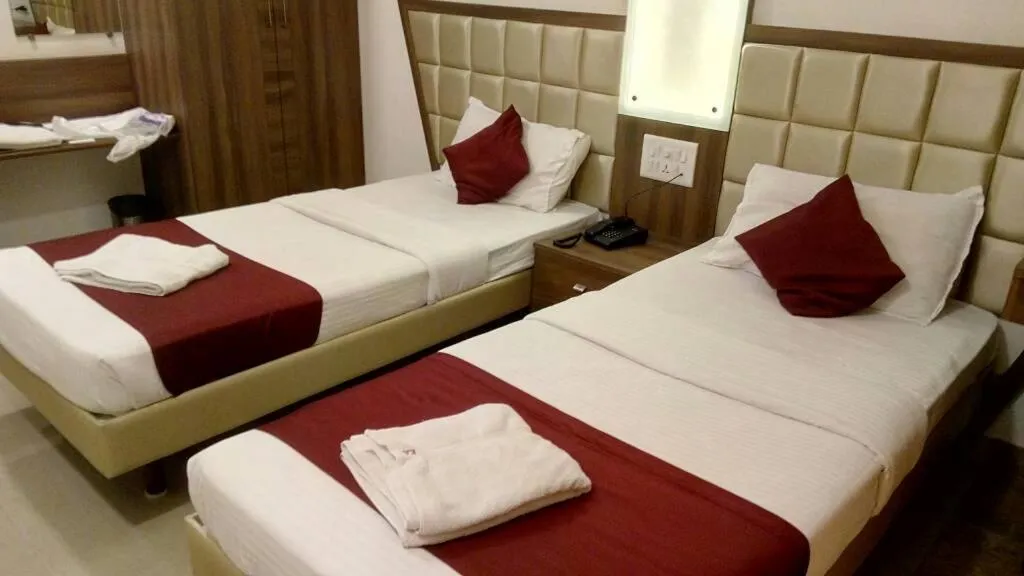 KRISHNA AVTAR SERVICE APARTMENT