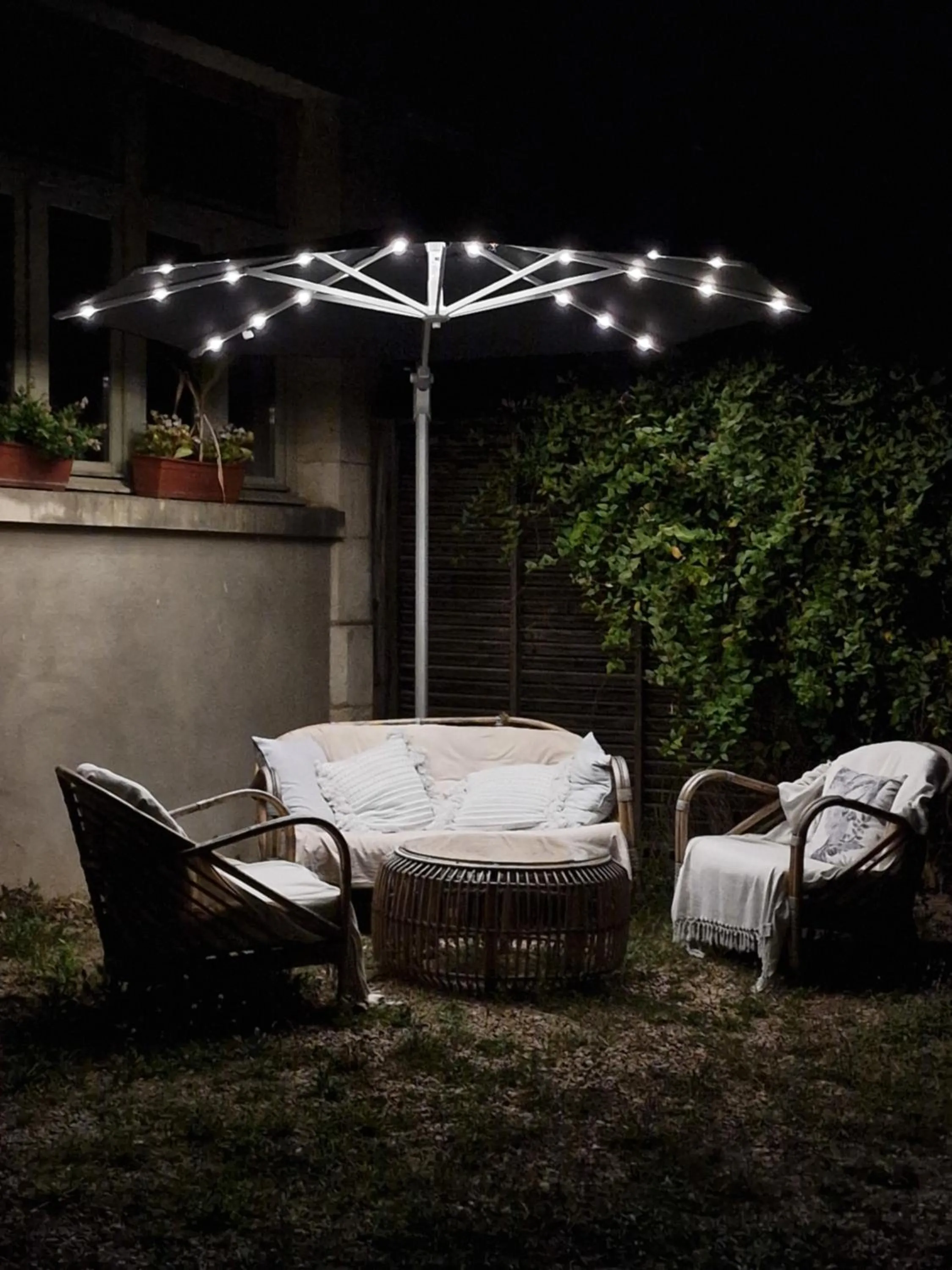 Summer in Chambre d'hôtes "Au bord de Loire"