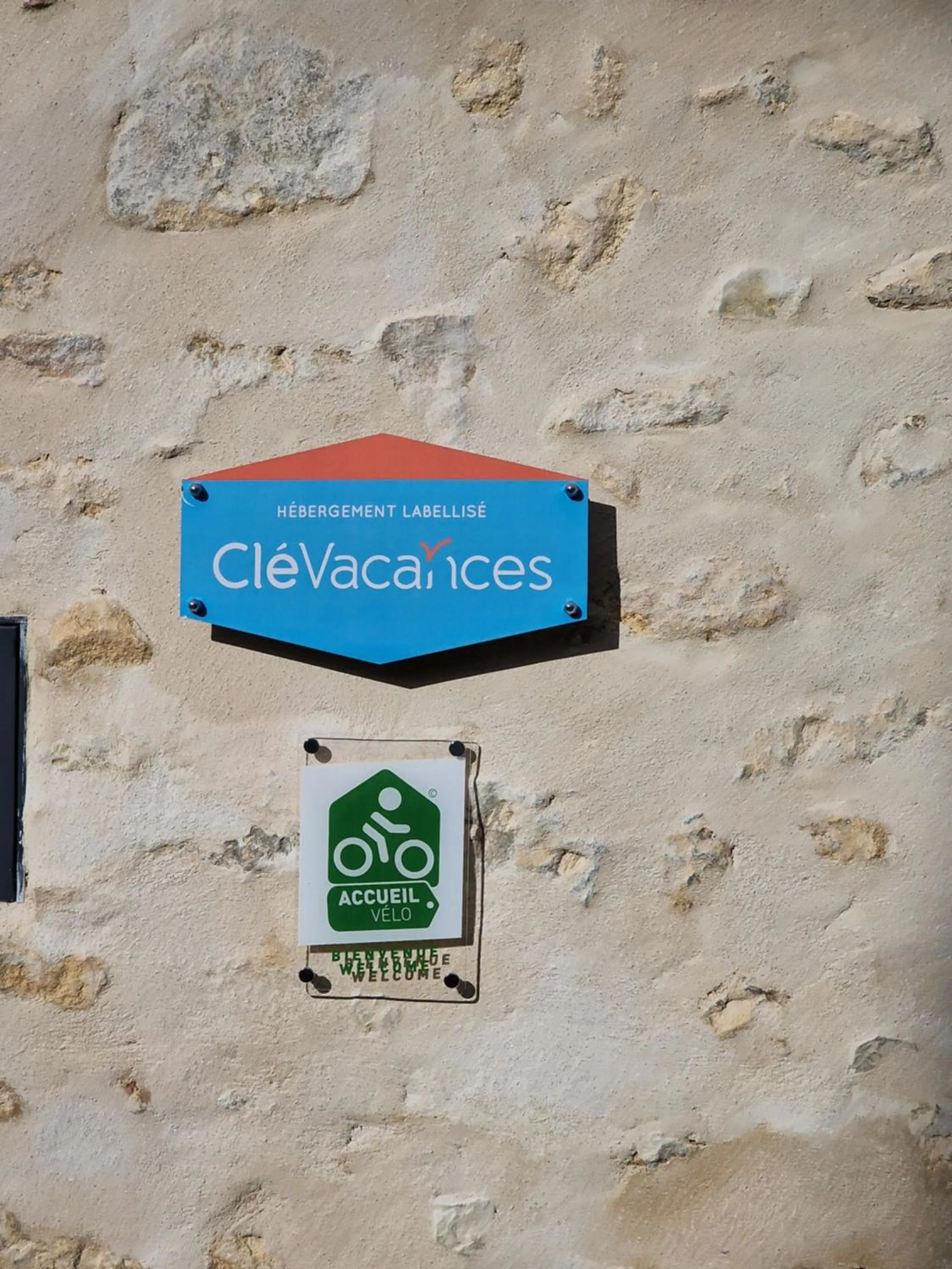 Cycling in Chambre d'hôtes "Au bord de Loire"