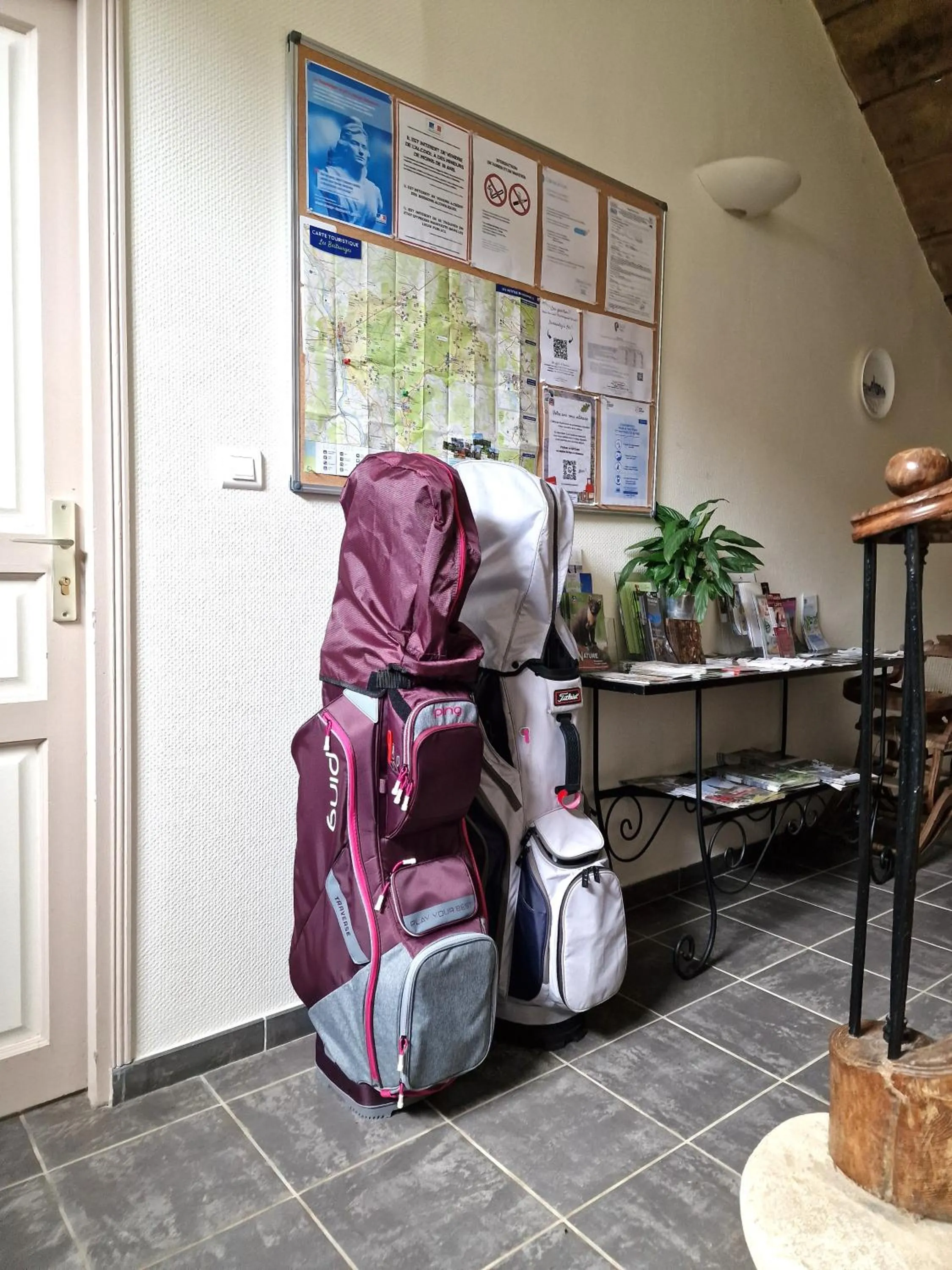 Activities in Chambre d'hôtes "Au bord de Loire"