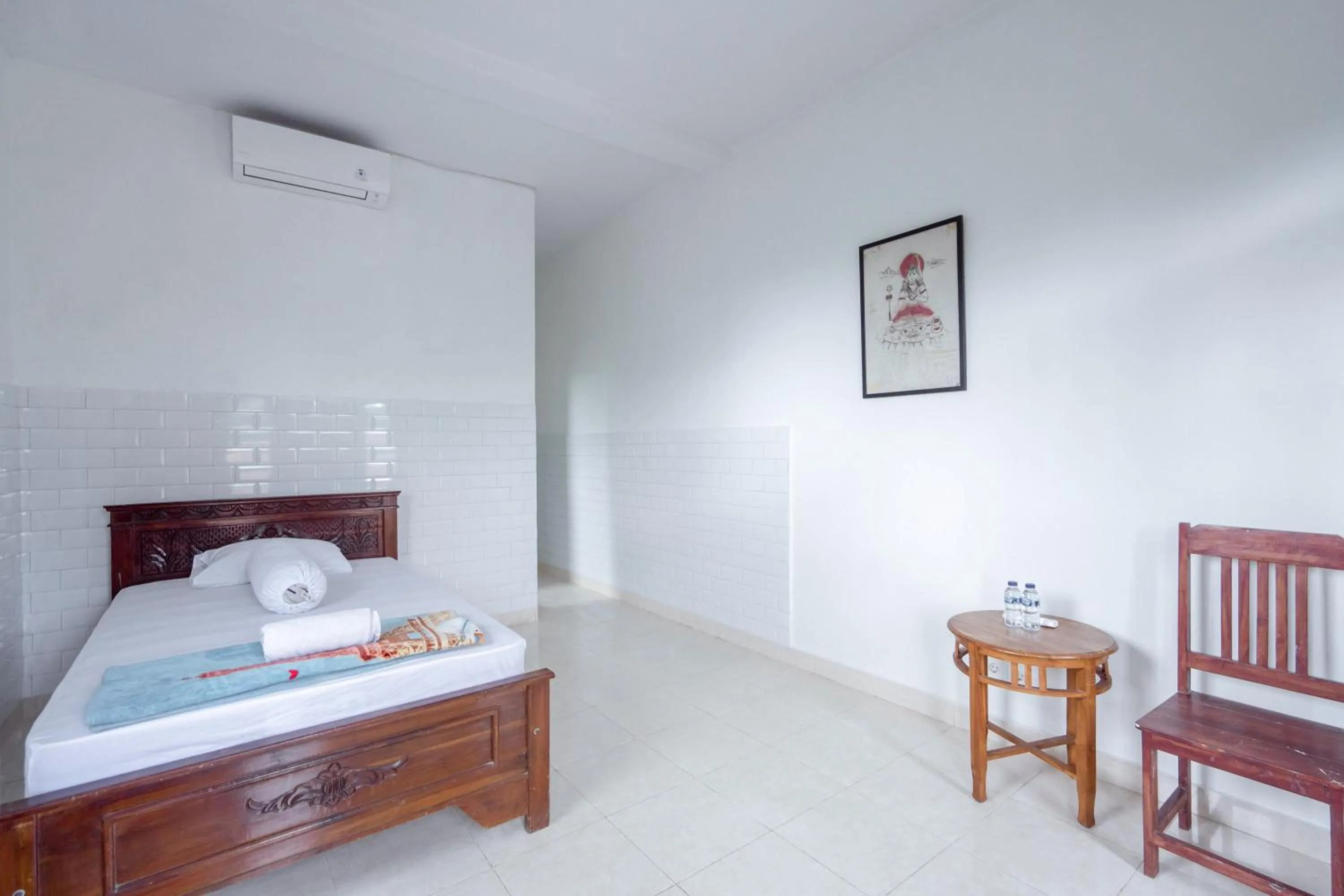 Bedroom, Bed in SDK Homestay Uluwatu