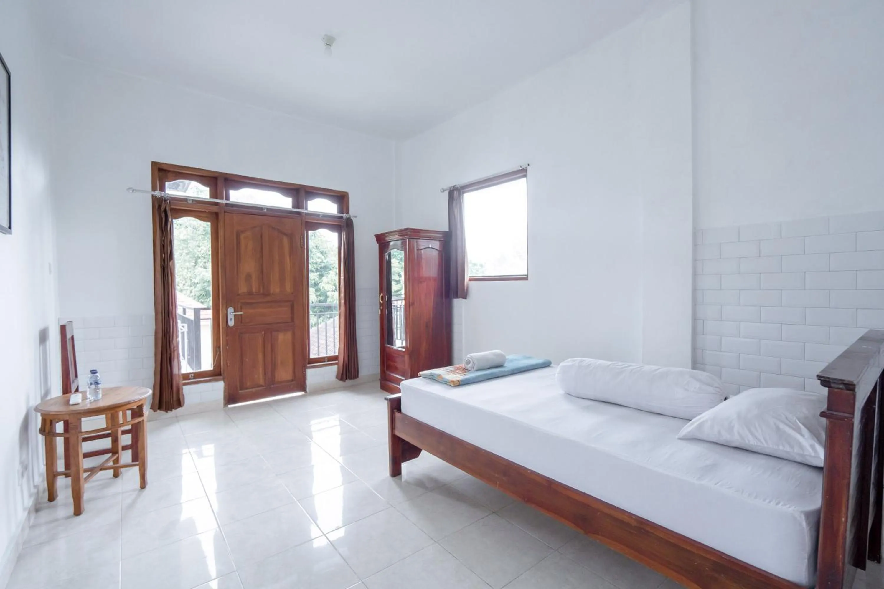 Bedroom, Bed in SDK Homestay Uluwatu