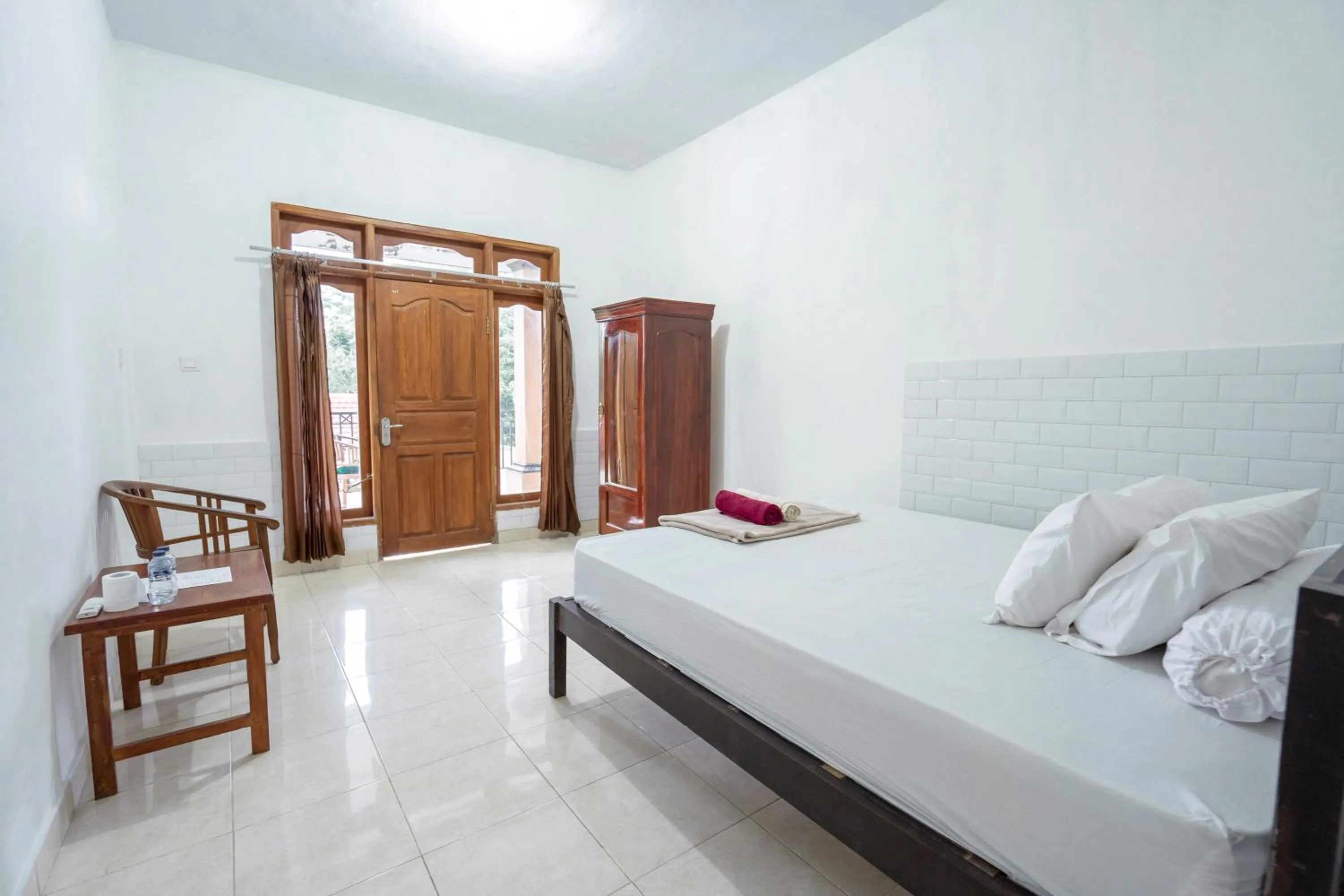 Bedroom, Bed in SDK Homestay Uluwatu
