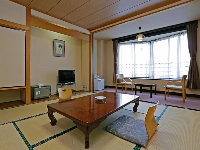 Photo of the whole room in Ashinomaki Prince Hotel