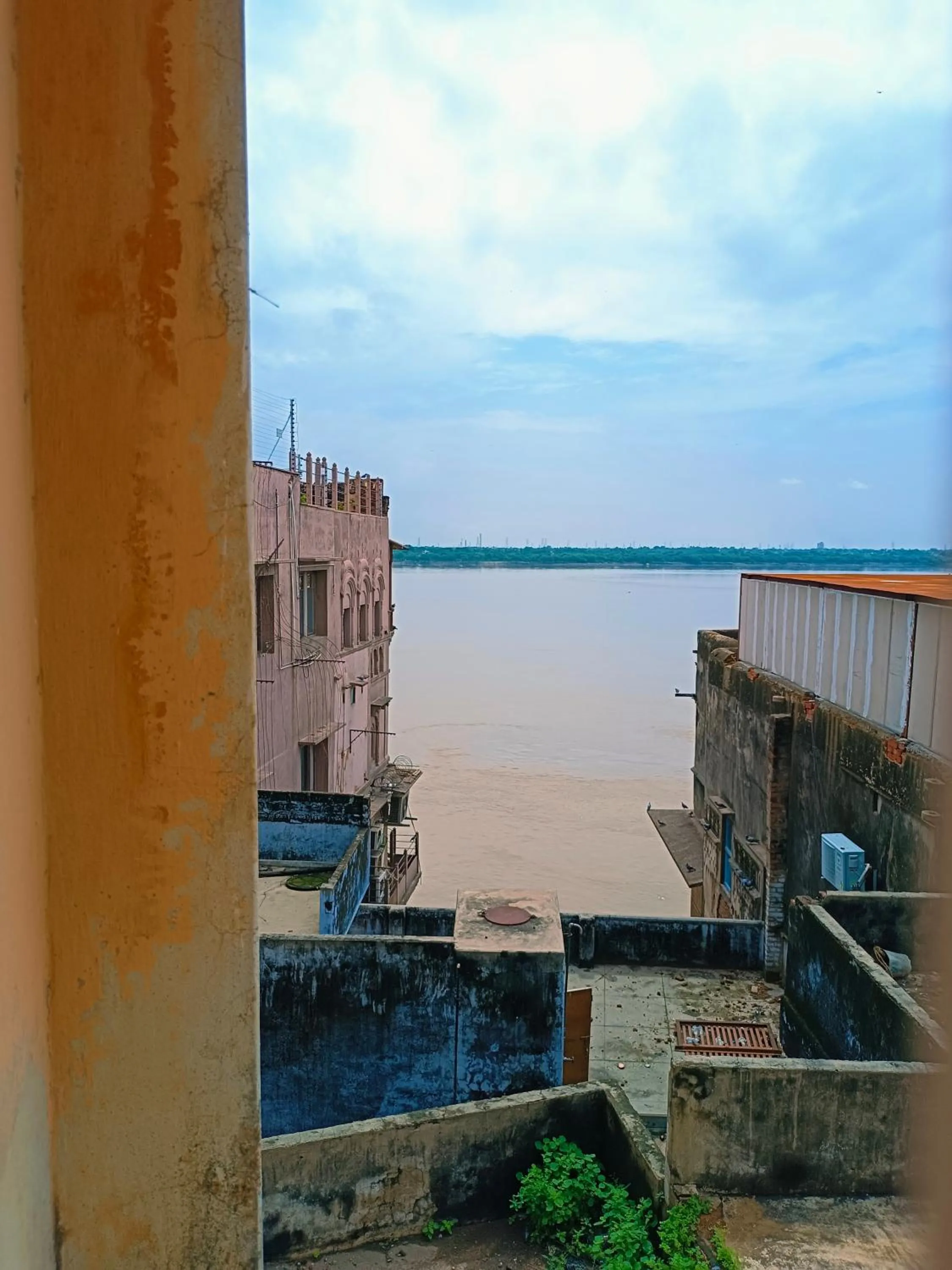 View (from property/room) in Baba Guest House