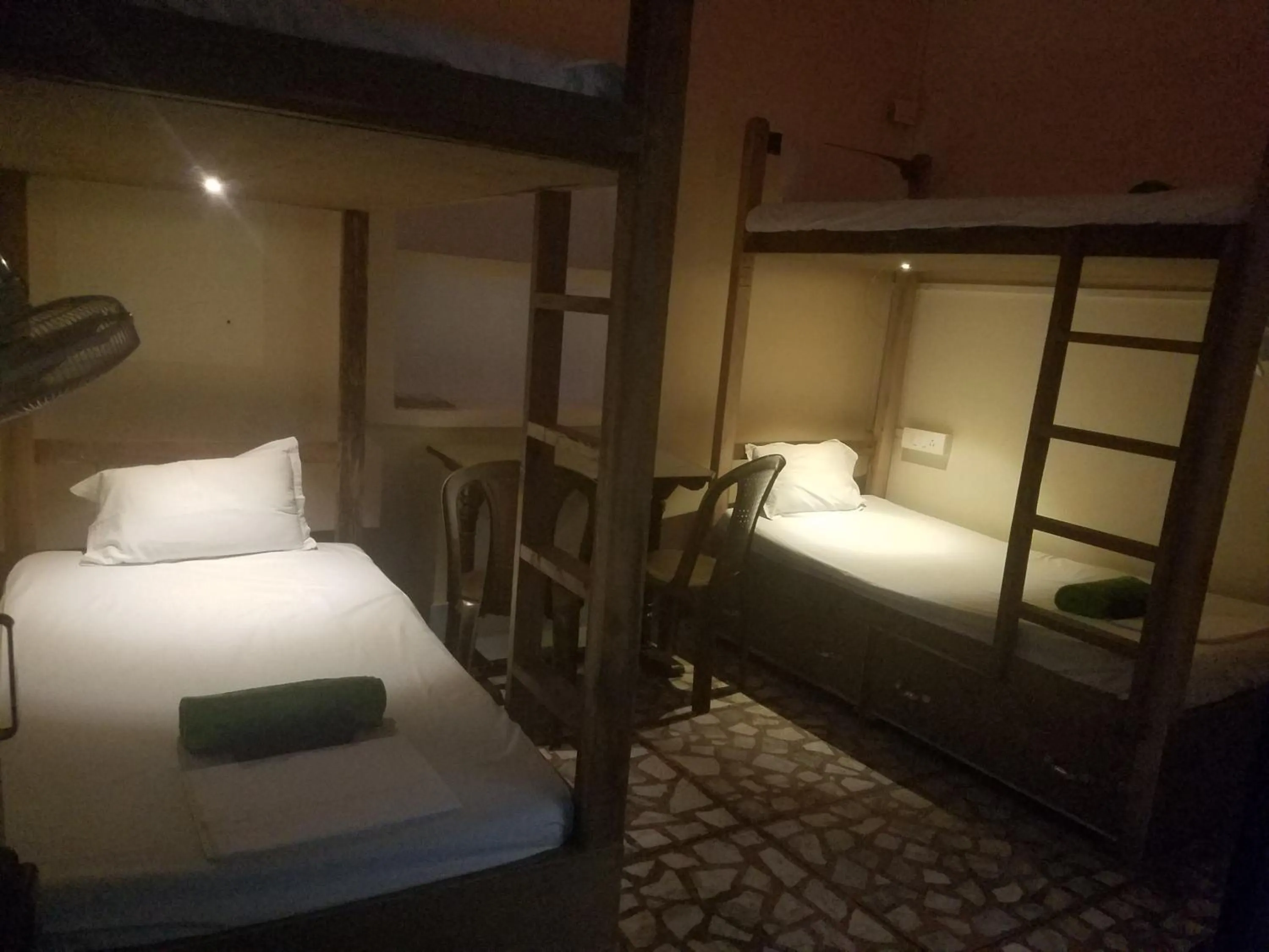 Bedroom, Bed in Baba Guest House