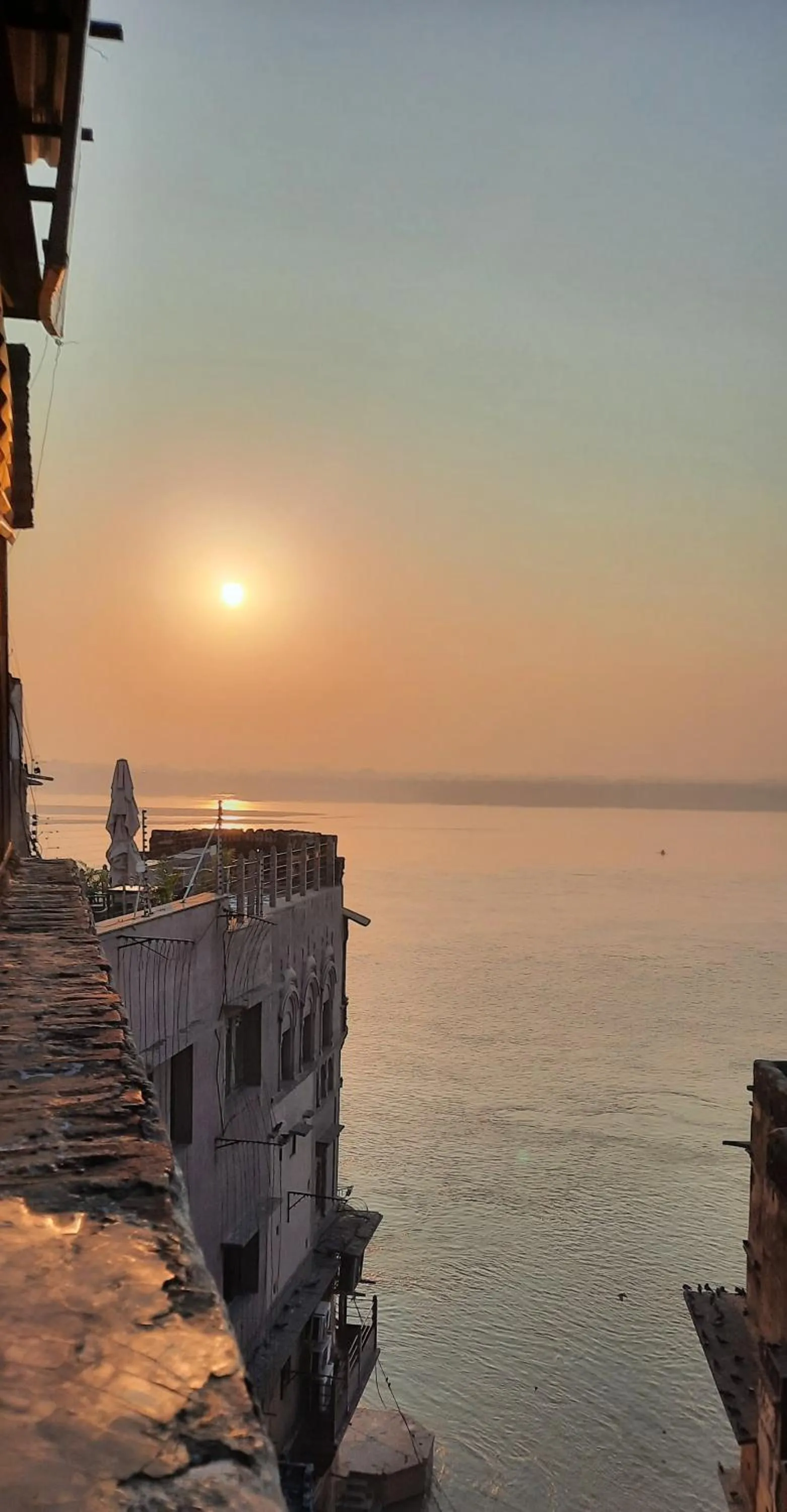 Property building in Baba Guest House