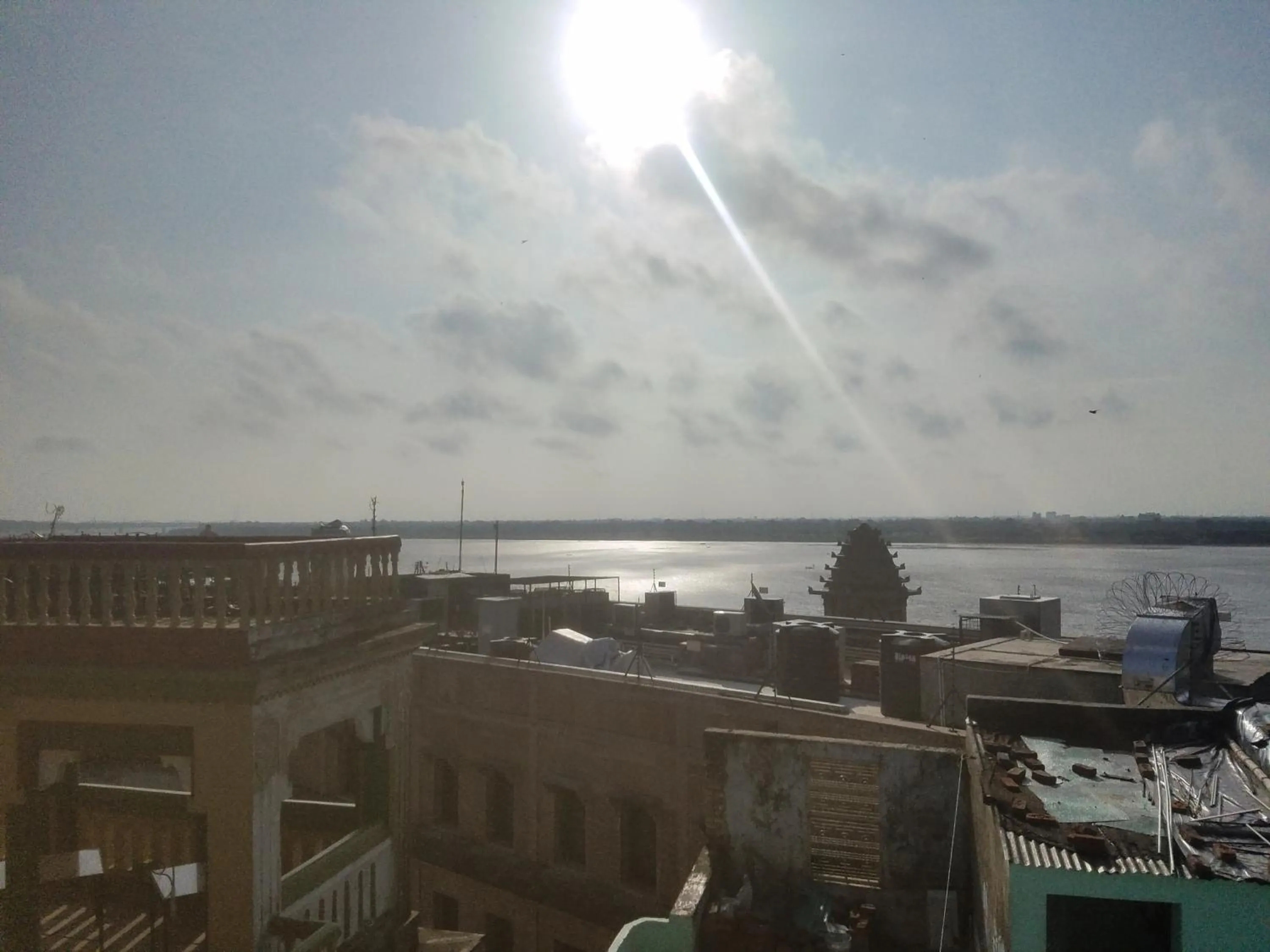 Neighbourhood in Baba Guest House