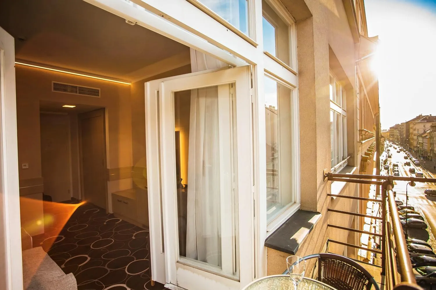 Balcony/Terrace in Amarilis