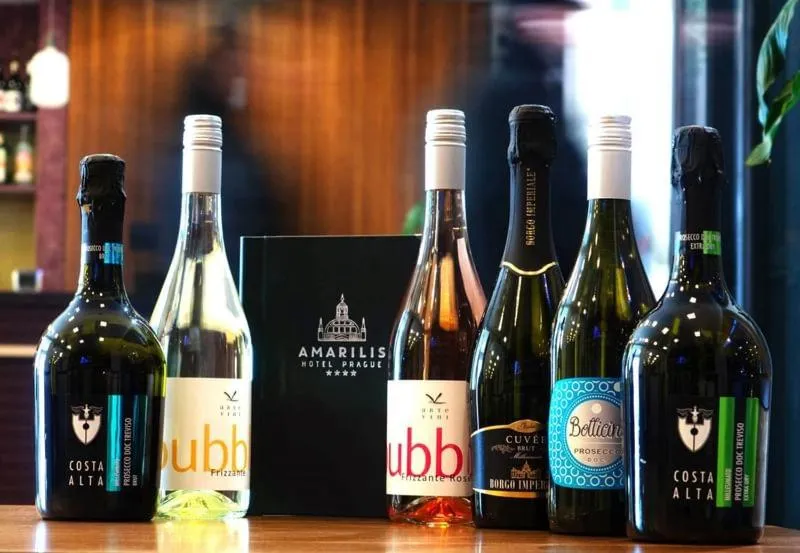 Lounge or bar in Amarilis