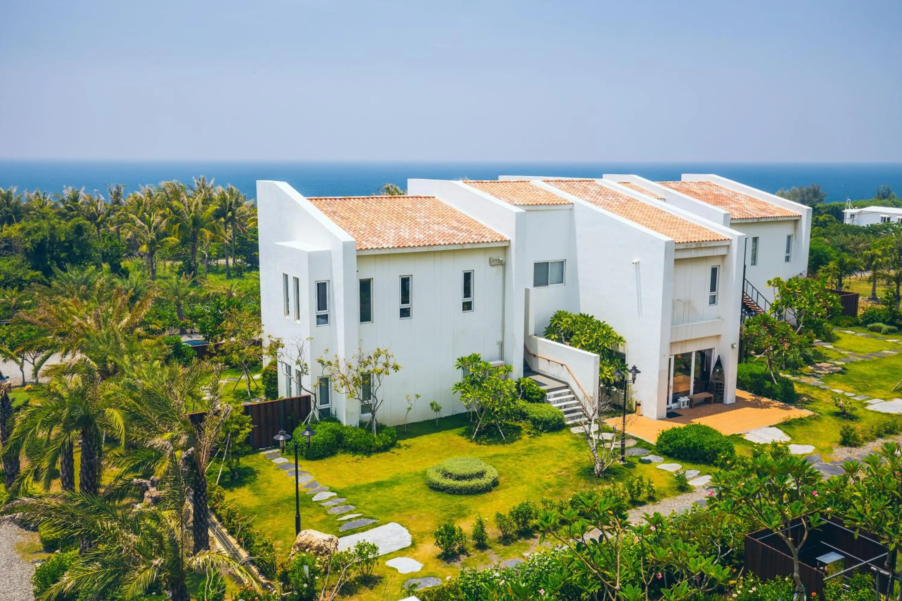 Property building in Bay Forest Boutique Hotel - Silver Pavilion