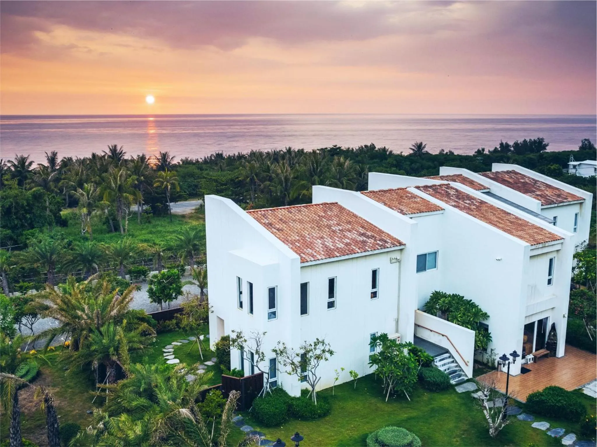 Property building in Bay Forest Boutique Hotel - Silver Pavilion