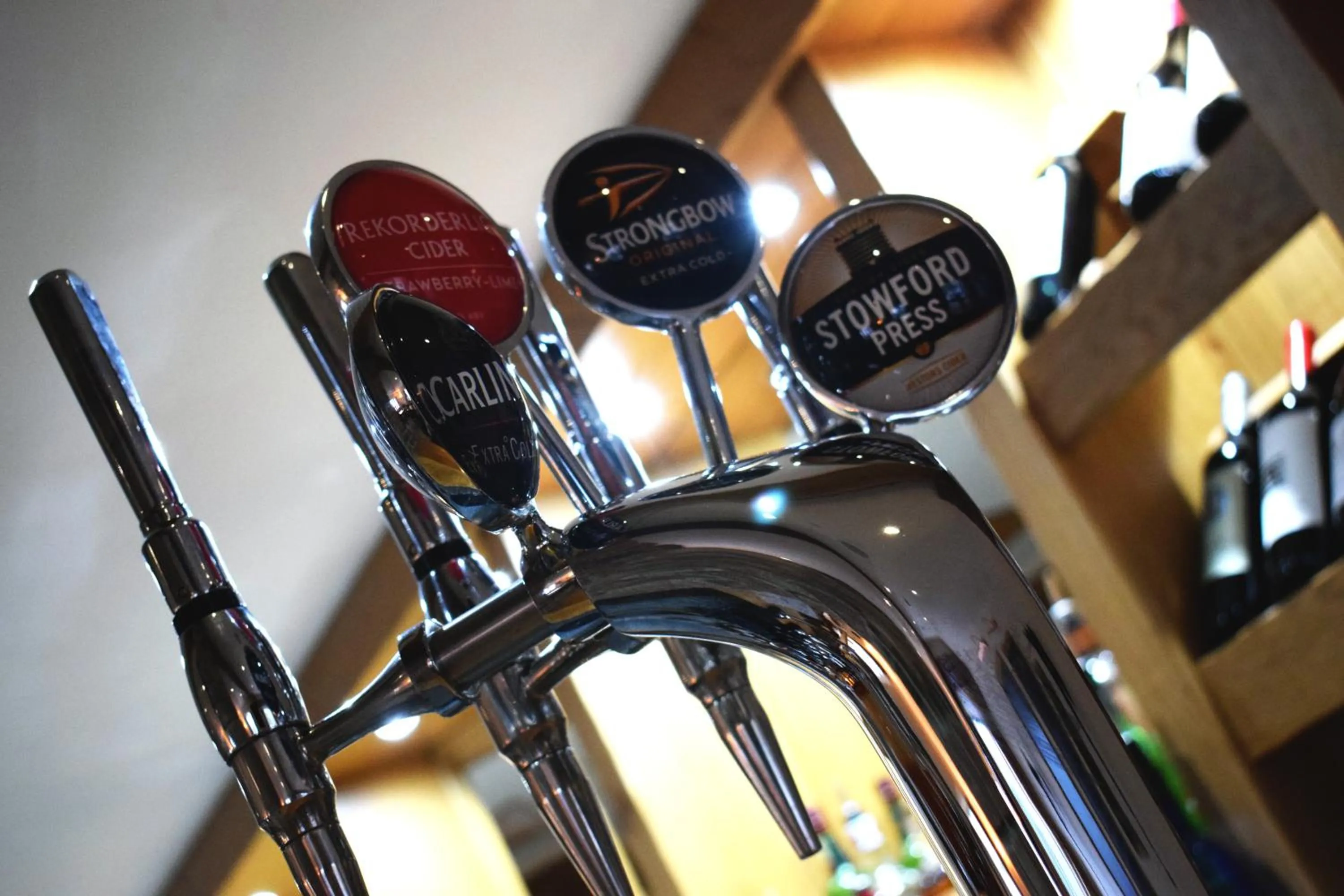 Lounge or bar in The White Hart Inn