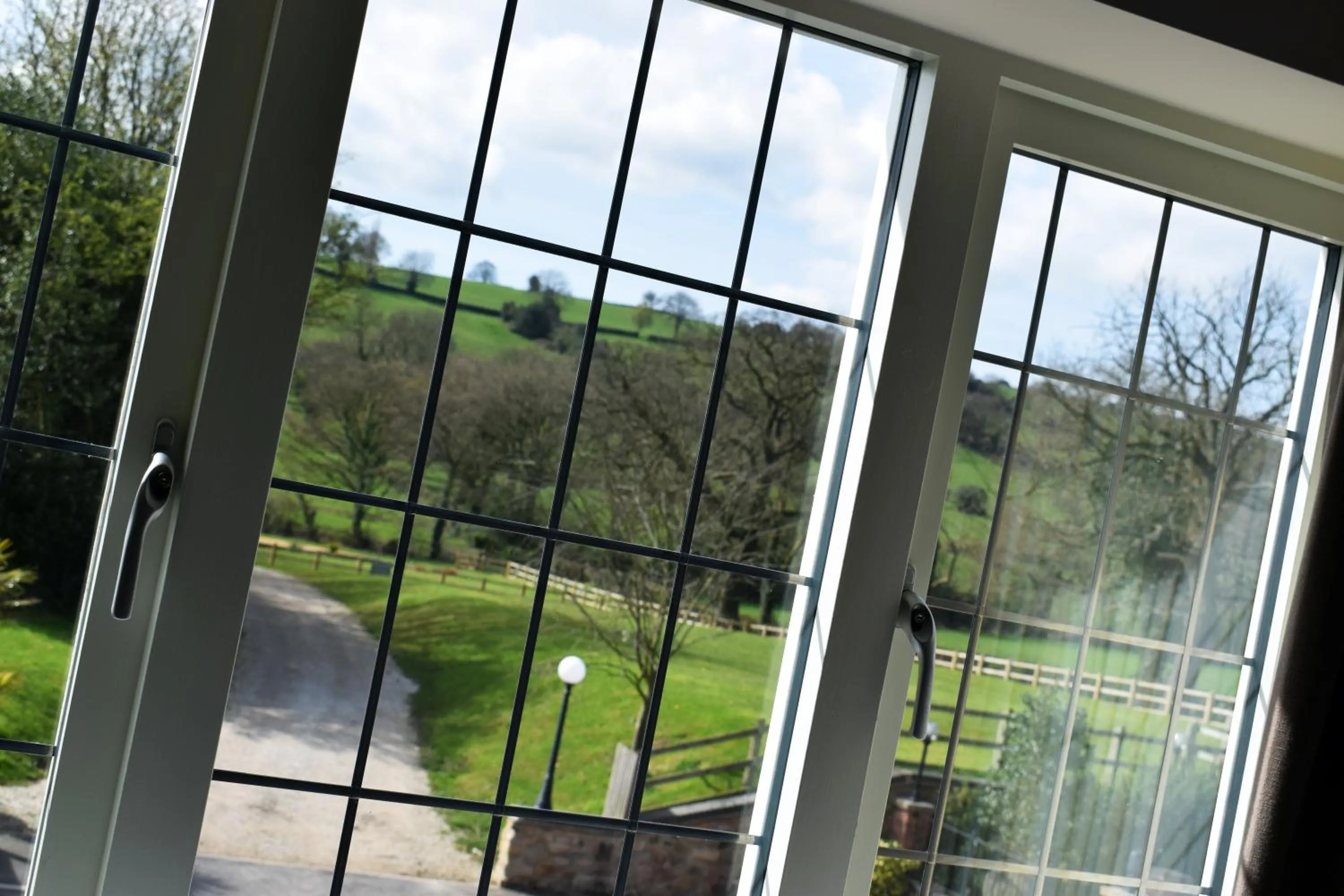 View (from property/room) in The White Hart Inn