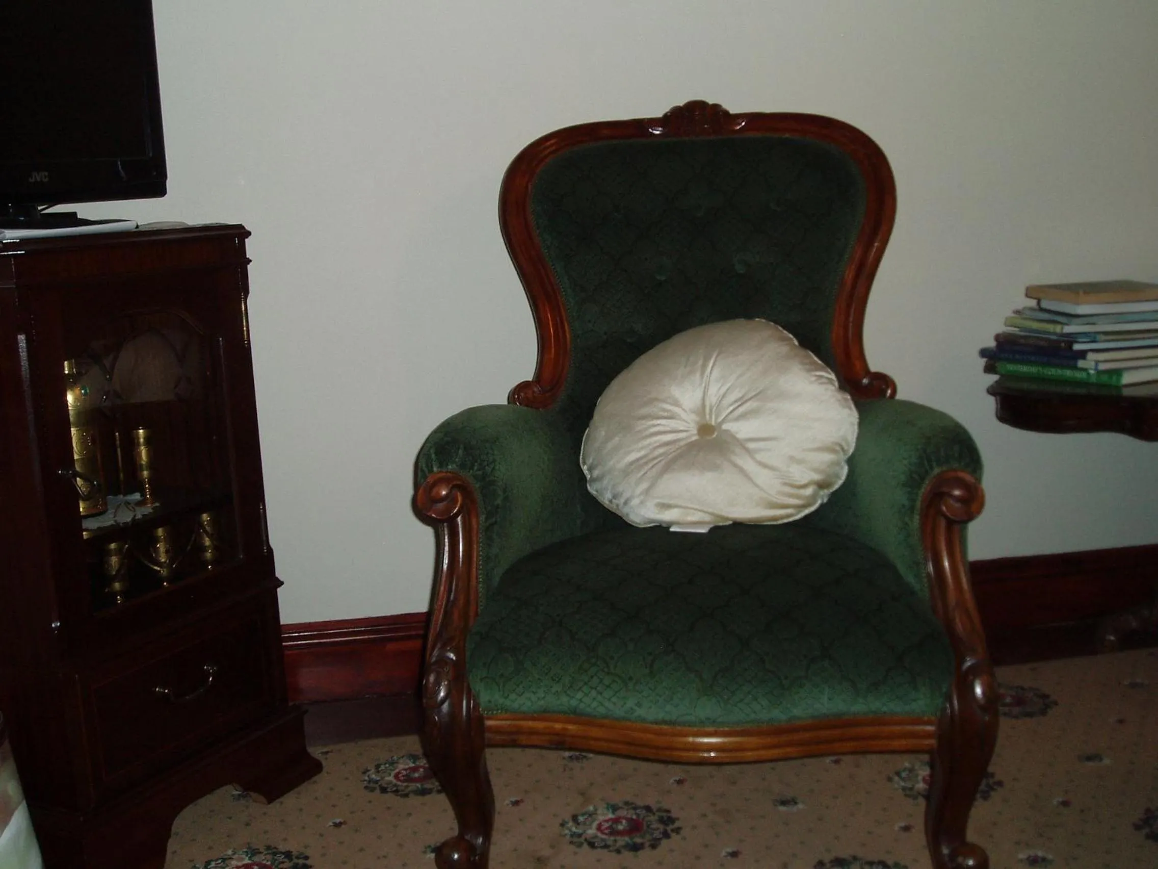 Lobby or reception in Barn-Gill House