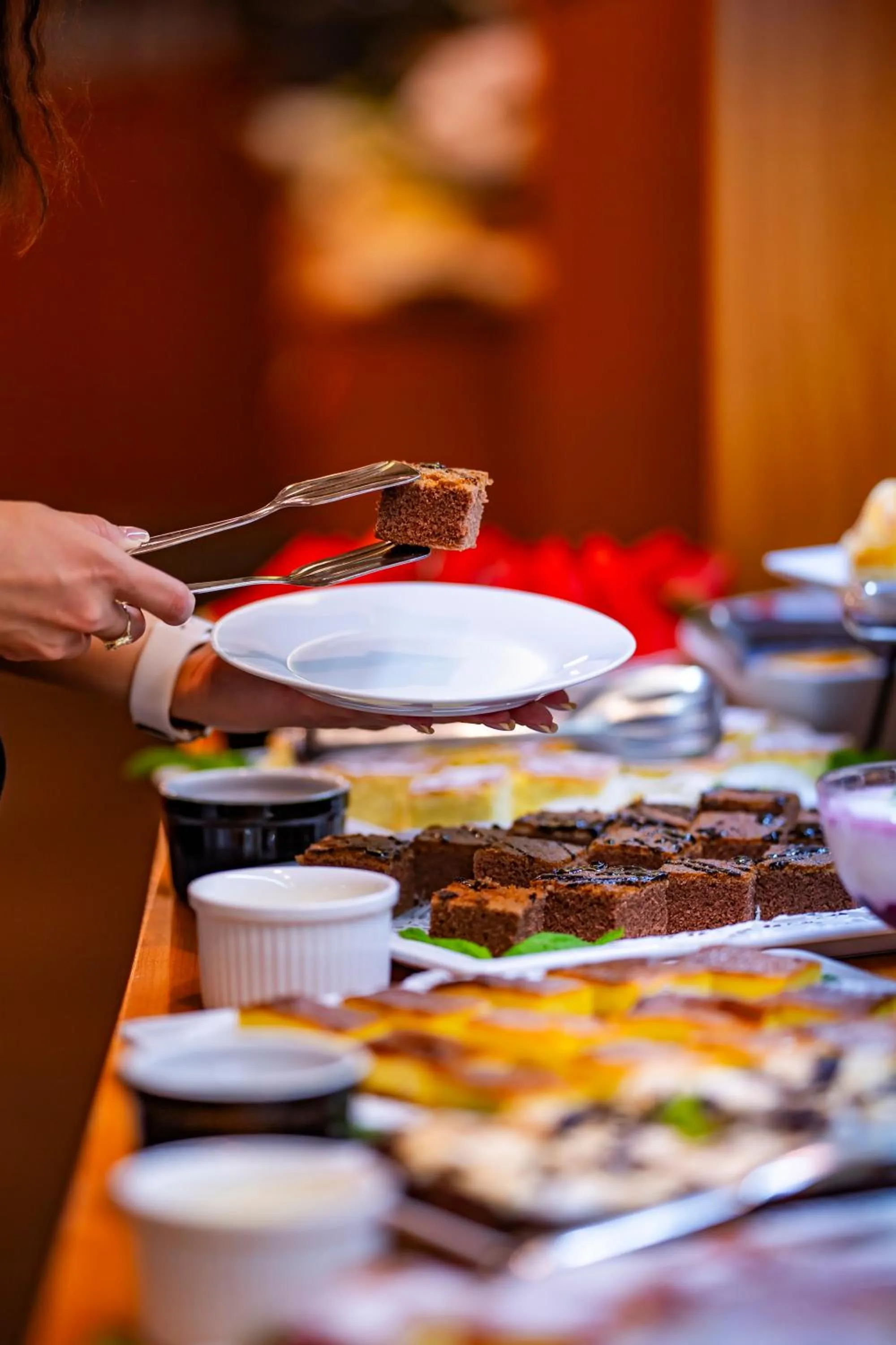 Breakfast in Charles Central