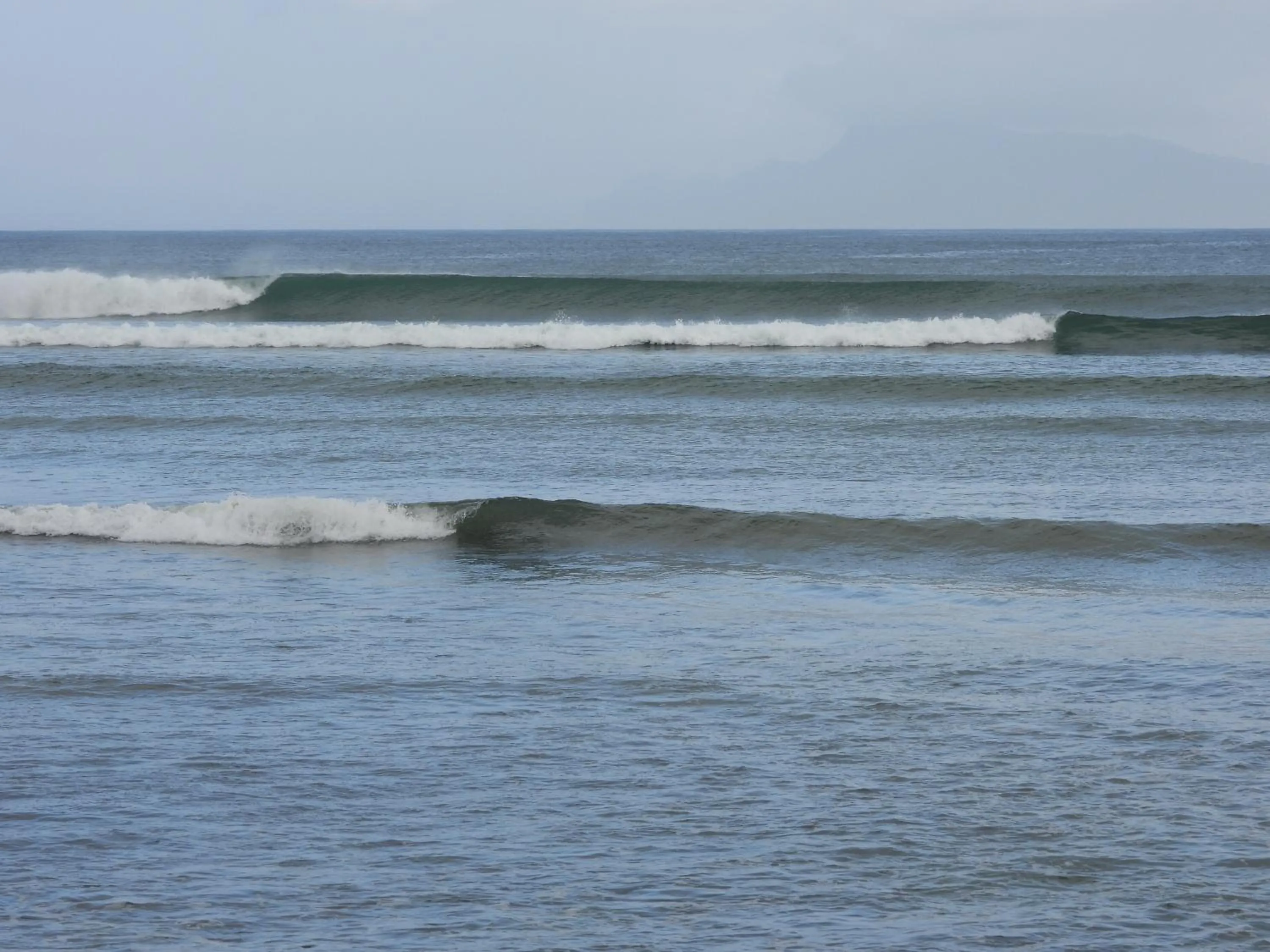 Aqua park in Jawa Jiwa G-Land Resort