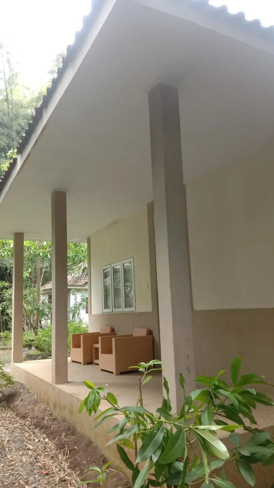 Property building in Jawa Jiwa G-Land Resort