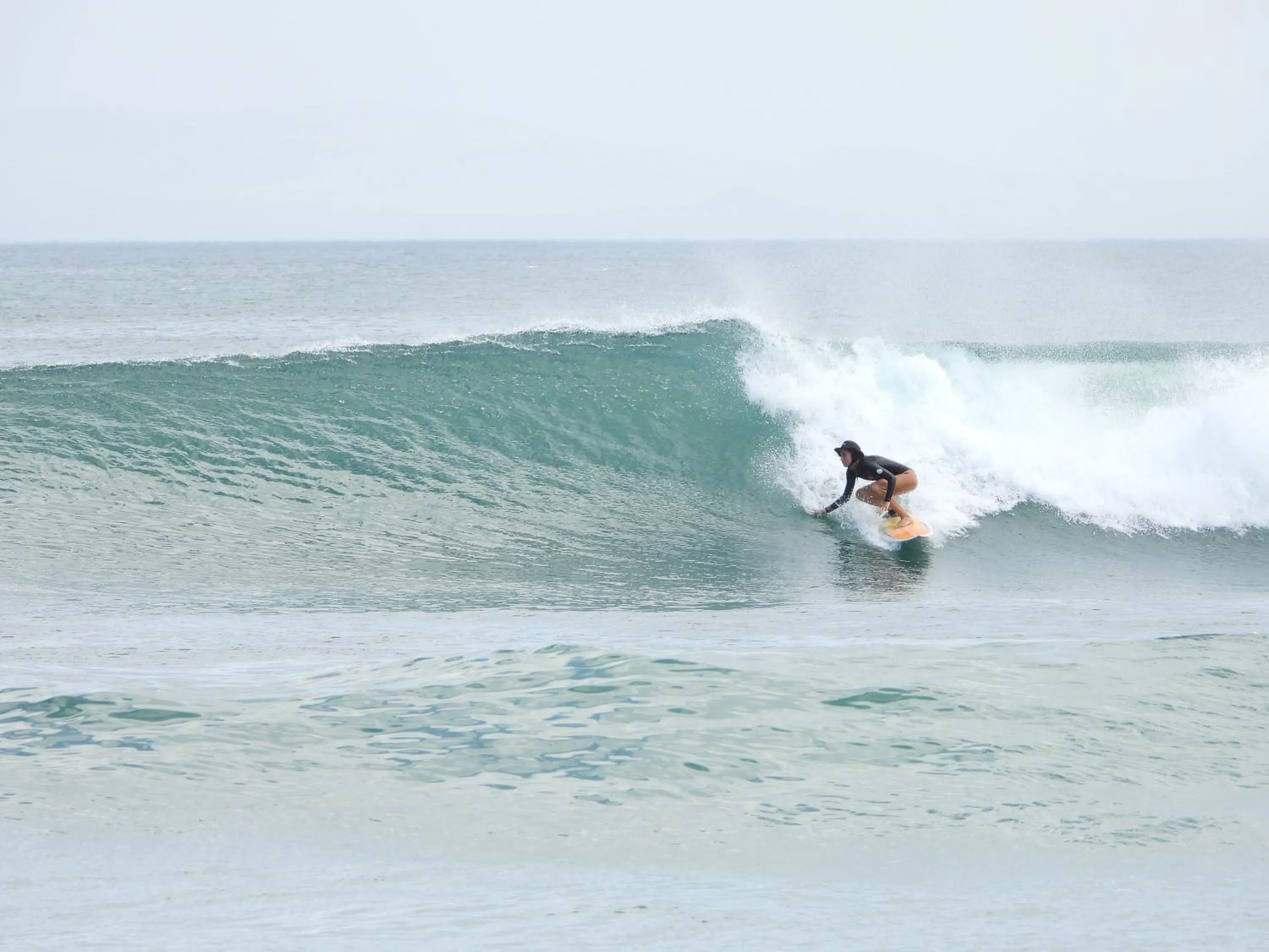 Aqua park in Jawa Jiwa G-Land Resort