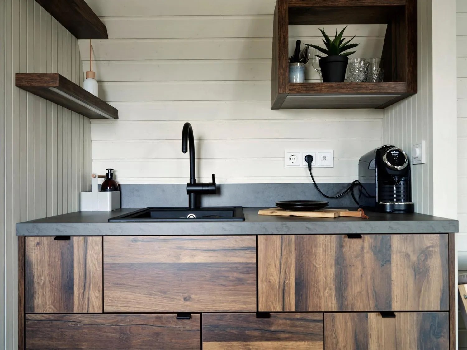 Kitchen or kitchenette in Iglupark