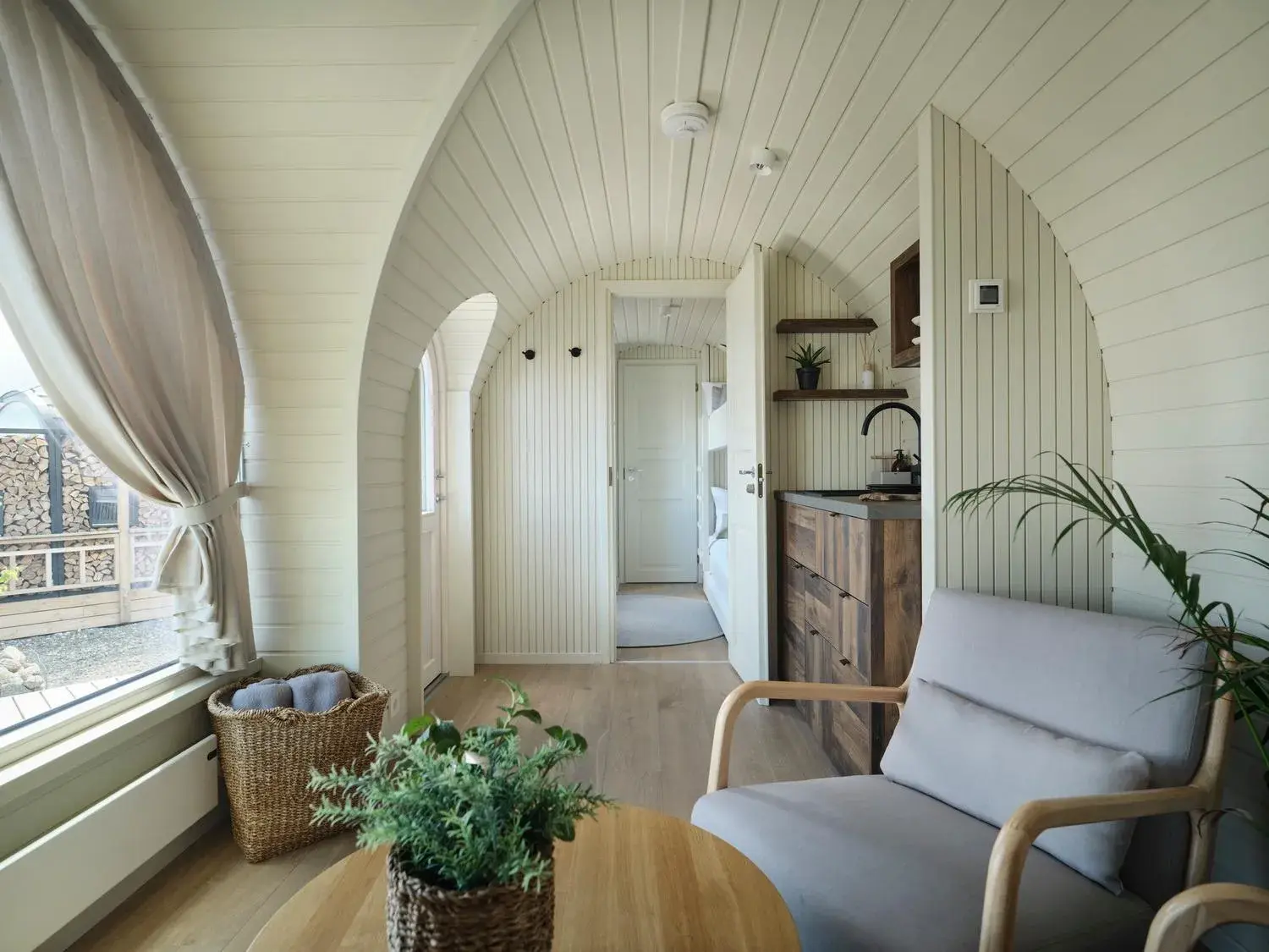 Double or Twin Room in Iglupark Double or Twin Room in Iglupark