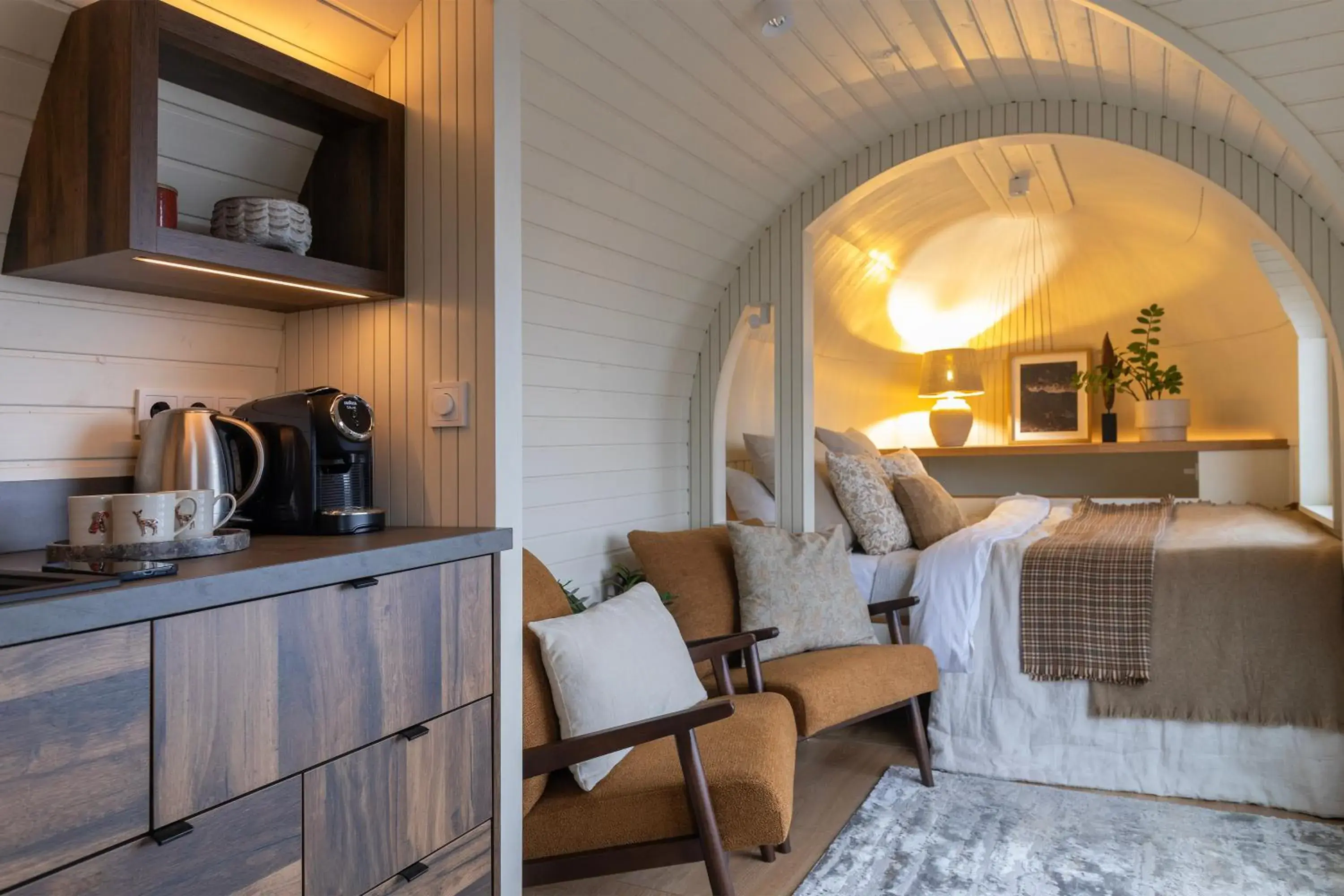 Family Room with Sea View in Iglupark Family Room with Sea View in Iglupark