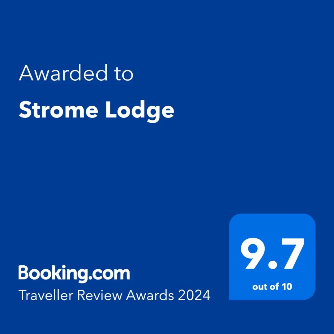 Strome Lodge