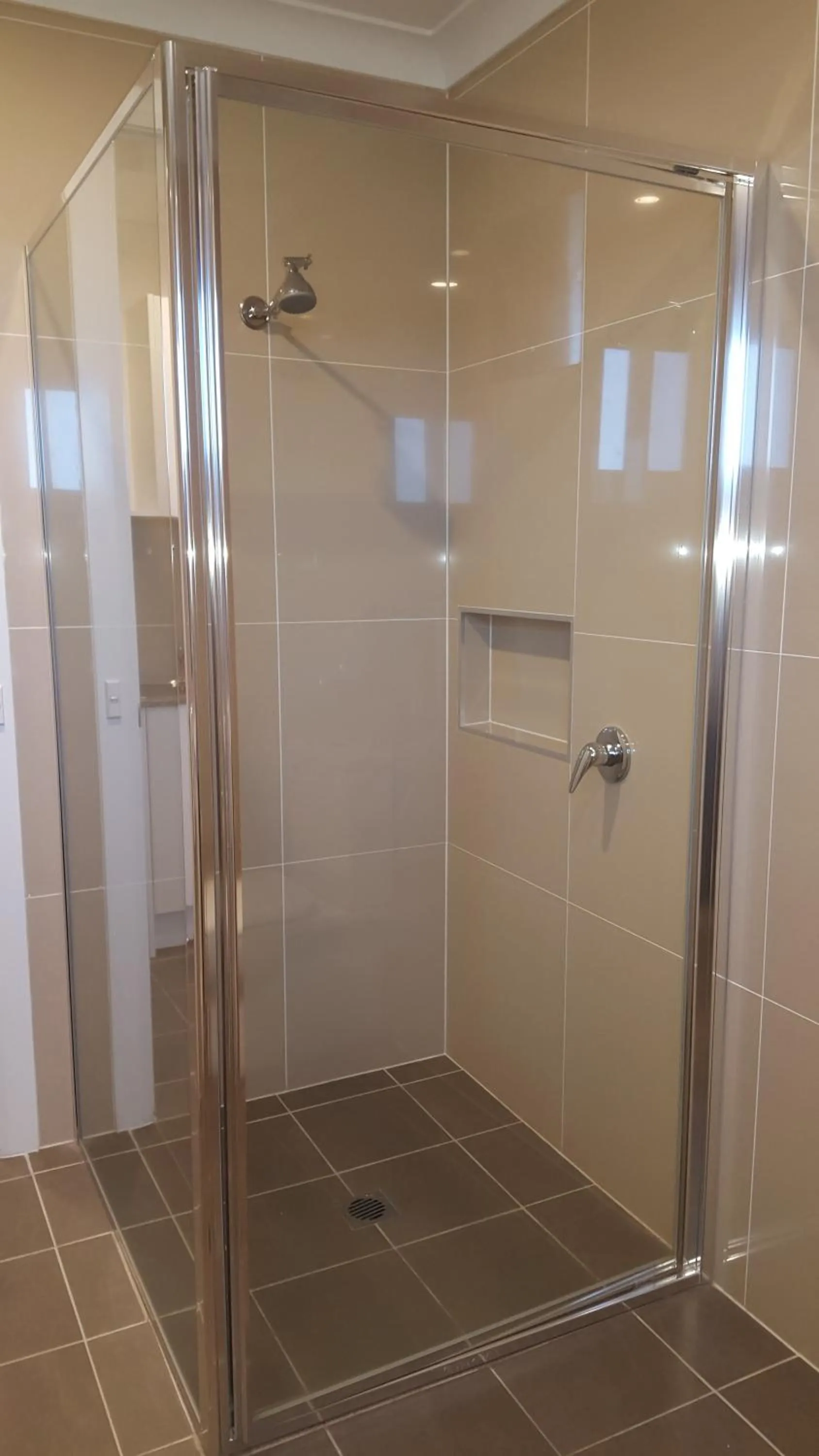 Bathroom in Bathurst Gold Panner