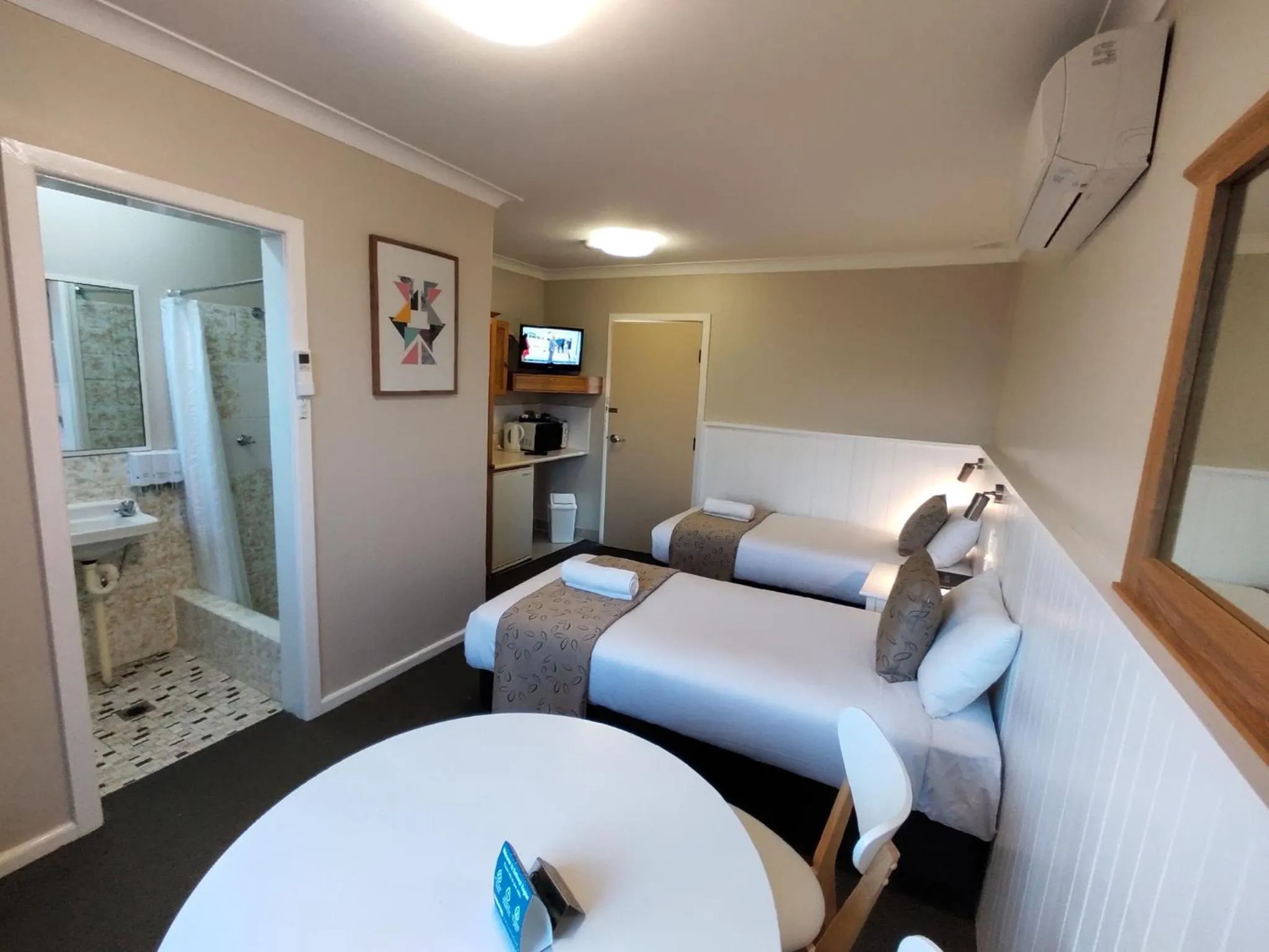 Bed in Bathurst Gold Panner