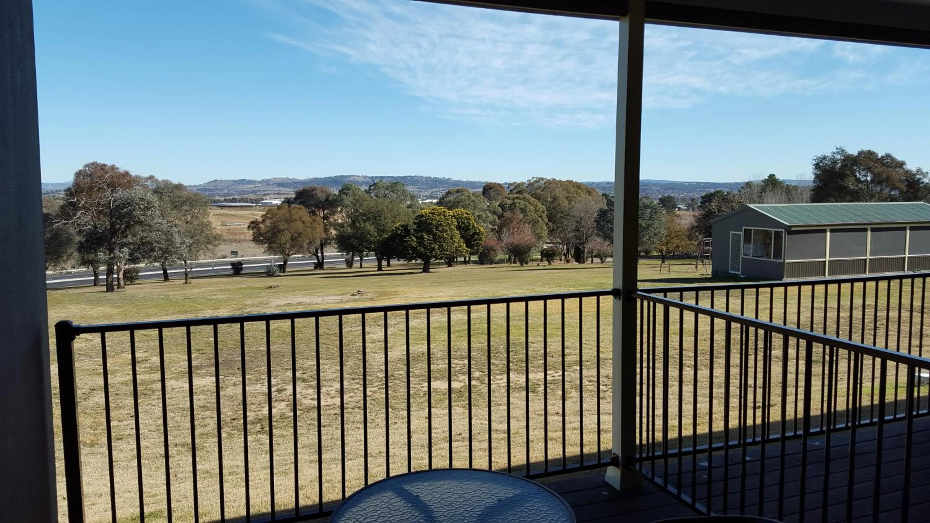 Balcony/Terrace in Bathurst Gold Panner