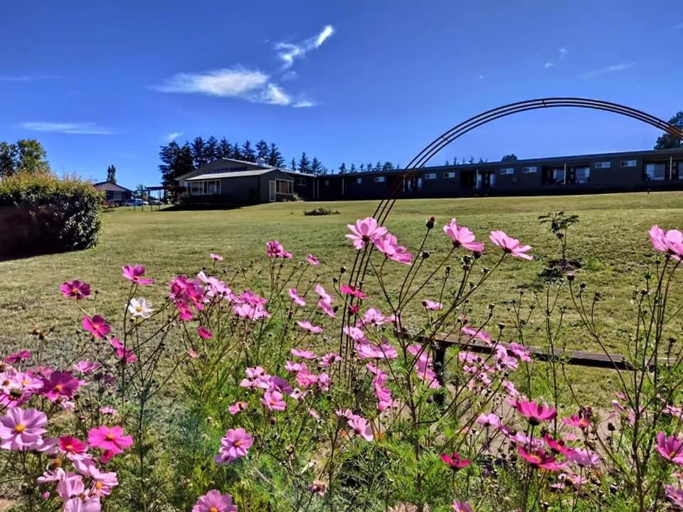 Natural landscape in Bathurst Gold Panner