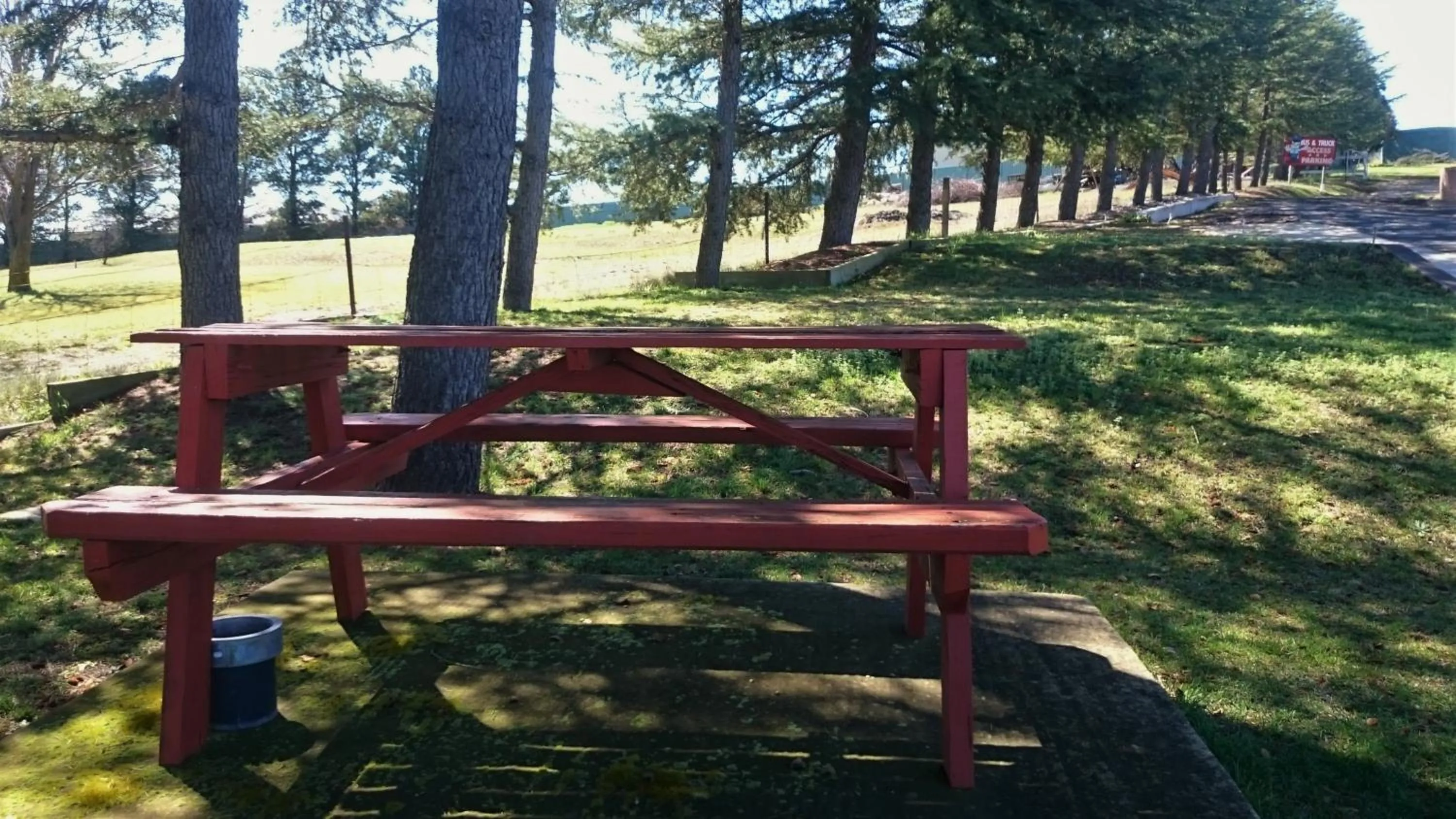 Garden in Bathurst Gold Panner